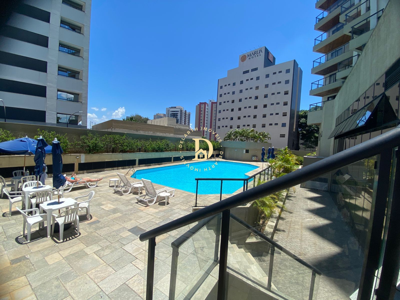 Flat/Apart Hotel à venda com 1 quarto, 53m² - Foto 13