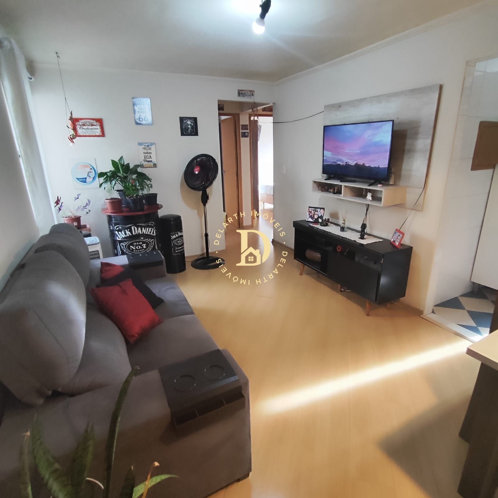 Apartamento, 3 quartos, 63 m² - Foto 2