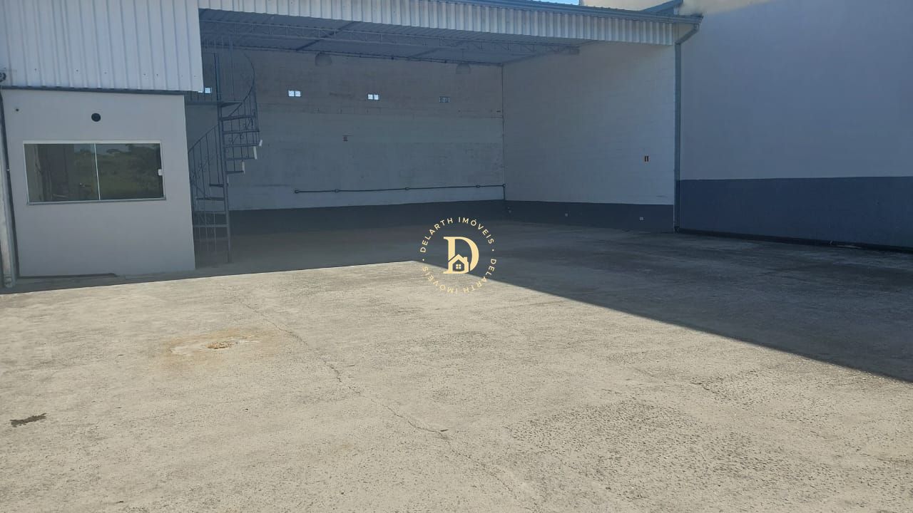 Depósito-Galpão, 124 m² - Foto 4