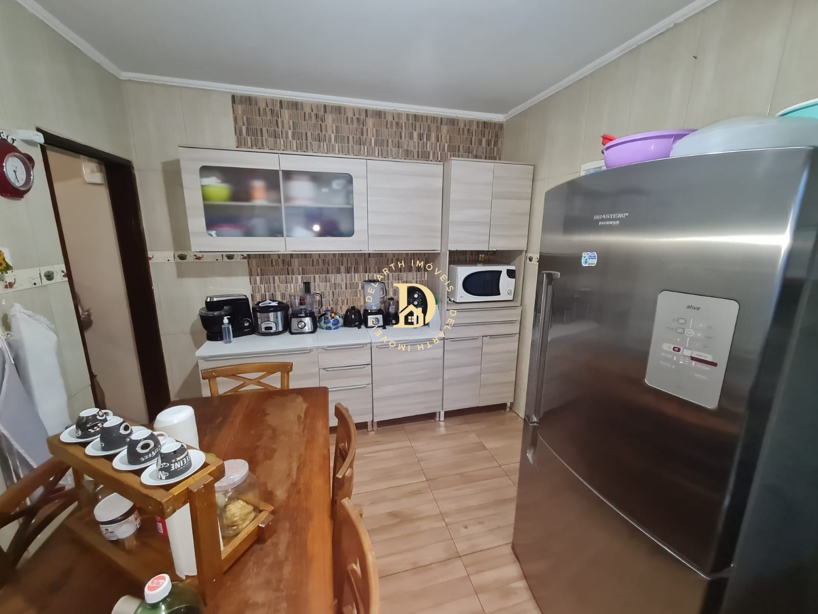 Casa à venda com 3 quartos, 120m² - Foto 4