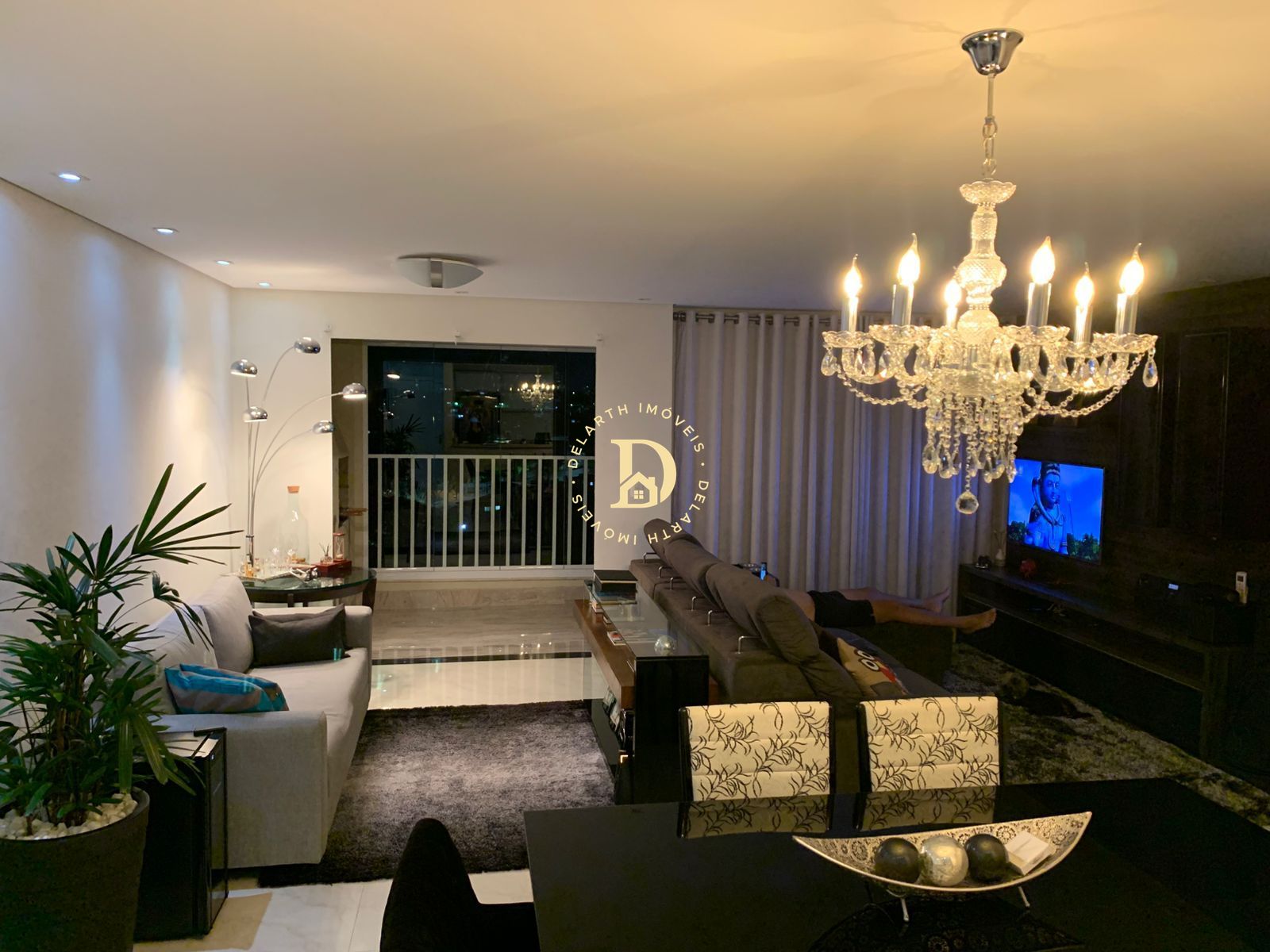 Apartamento, 3 quartos, 104 m² - Foto 1