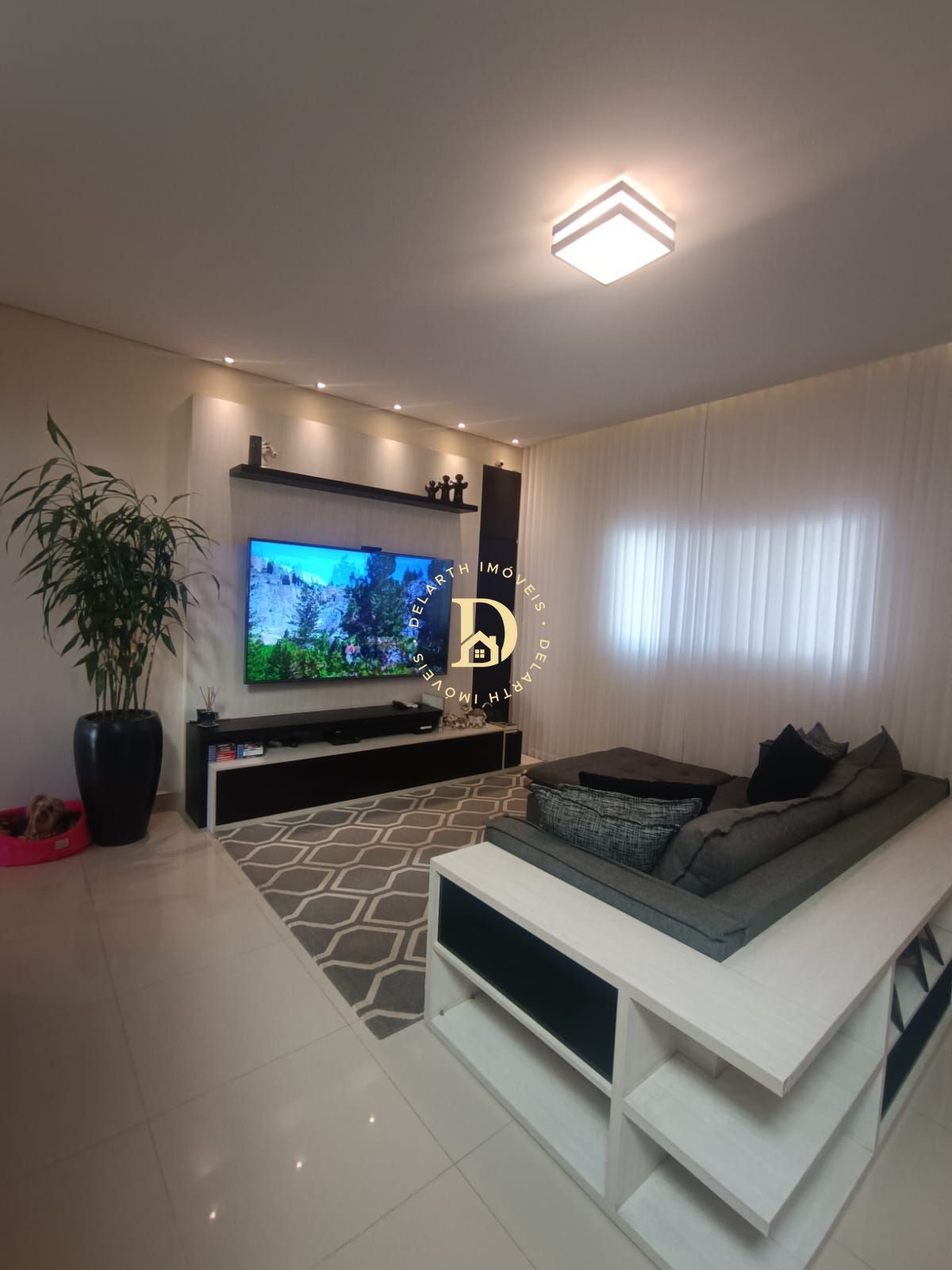 Sobrado, 3 quartos, 137 m² - Foto 1