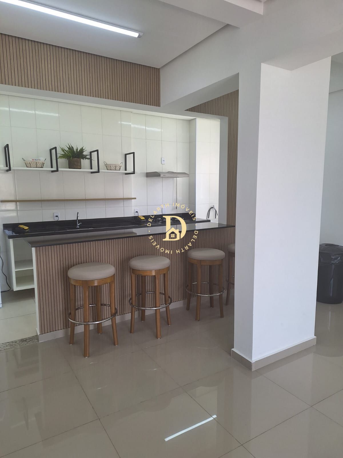 Apartamento - Jacareísp - Residencial Dumont - 2 Dormitórios - 46m²