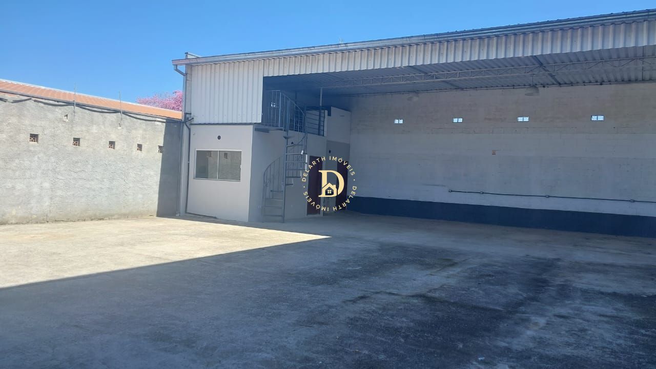 Depósito-Galpão, 124 m² - Foto 3