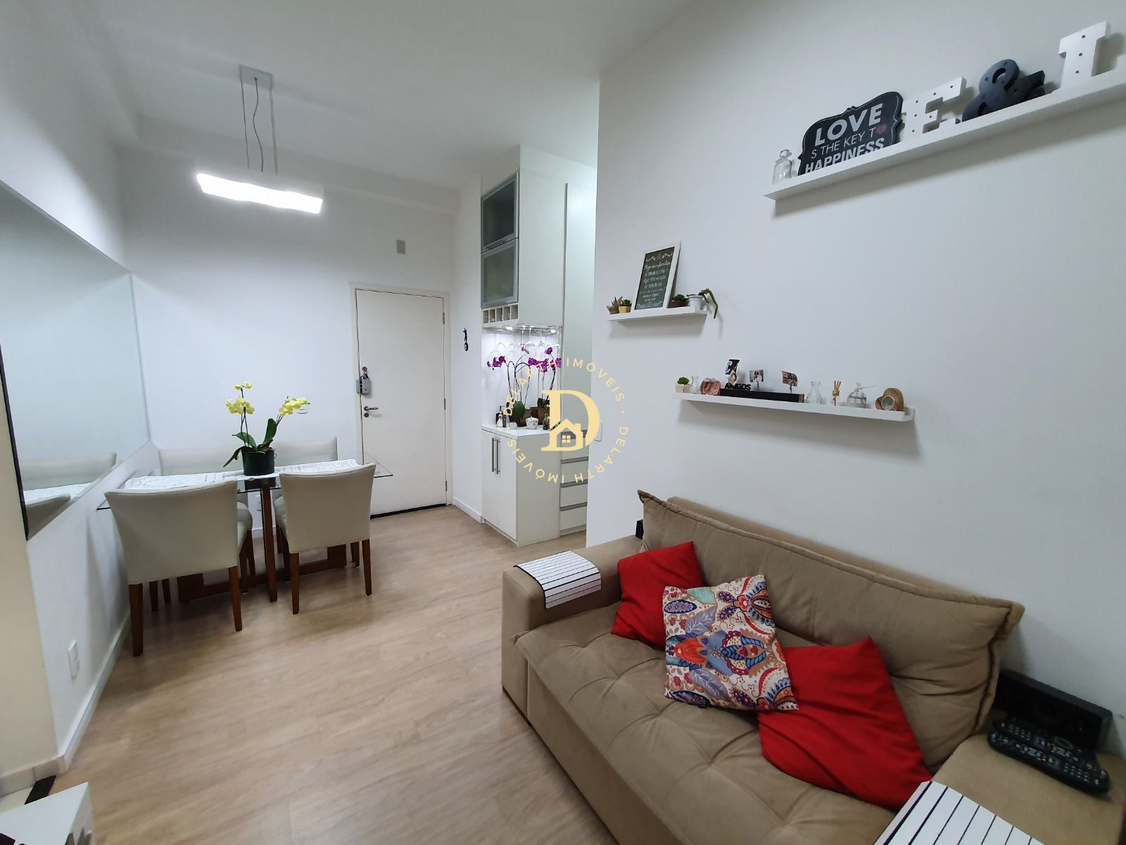 Apartamento à venda com 2 quartos, 71m² - Foto 7