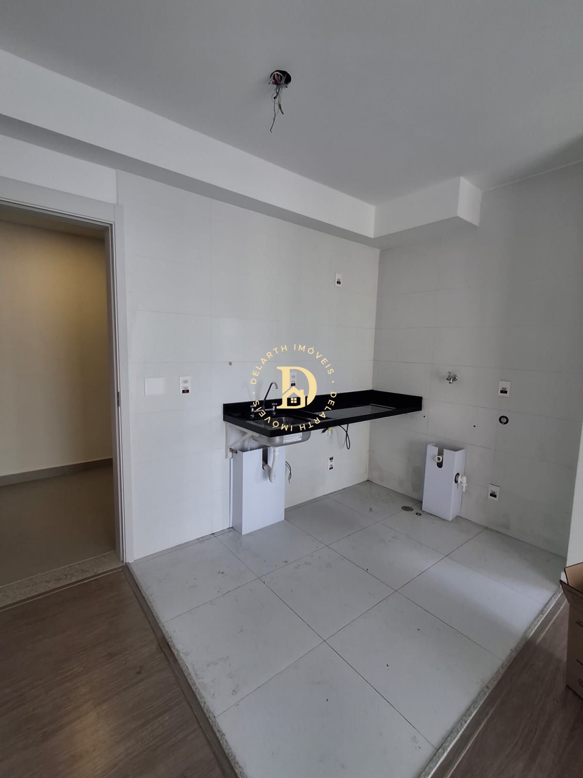 Apartamento, 1 quarto, 33 m² - Foto 4