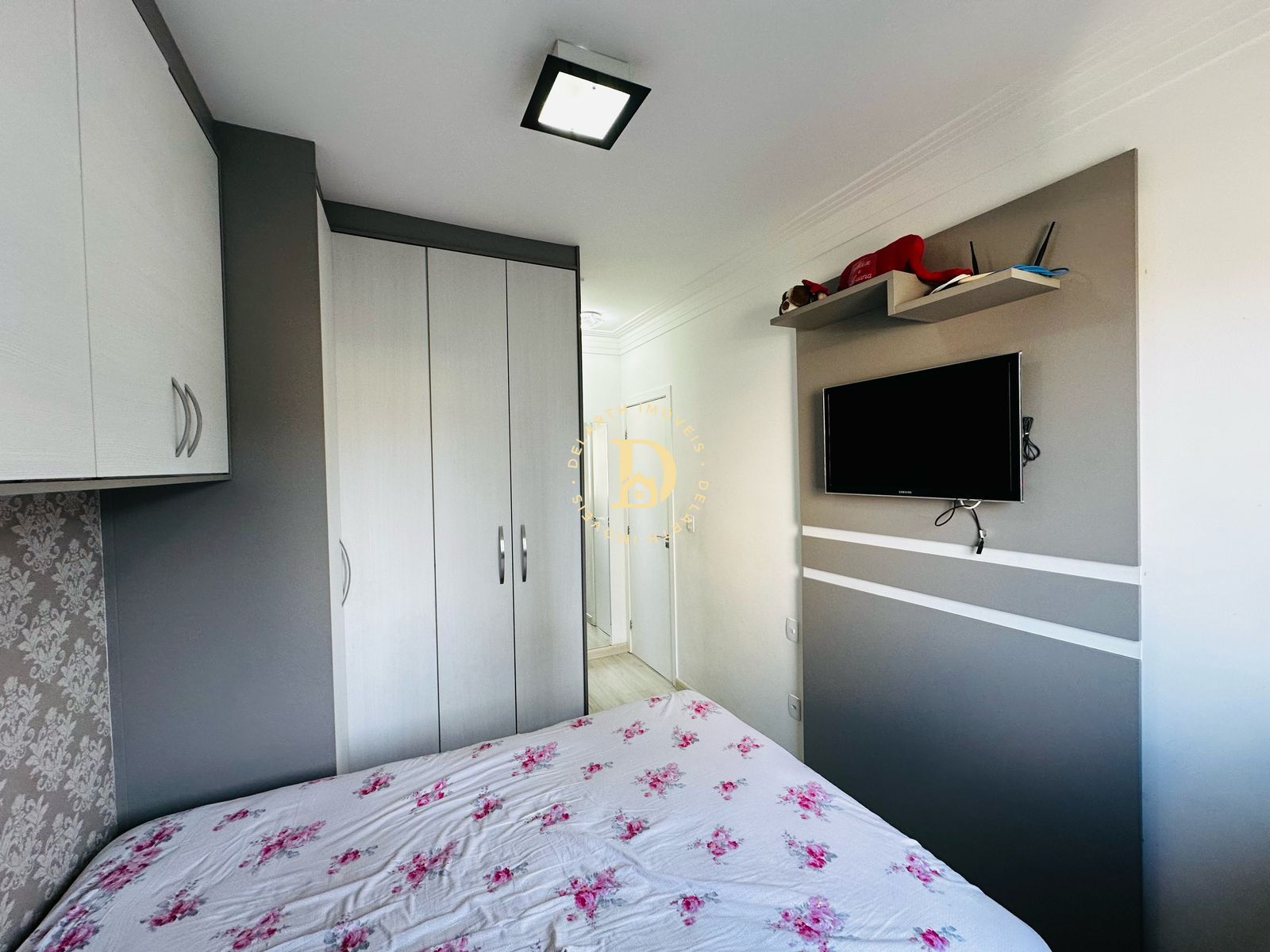 Apartamento à venda com 2 quartos, 62m² - Foto 9