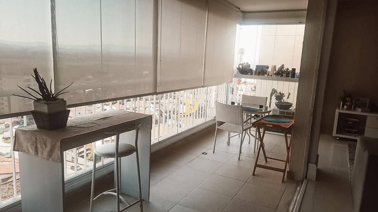 Apartamento à venda com 3 quartos, 122m² - Foto 5