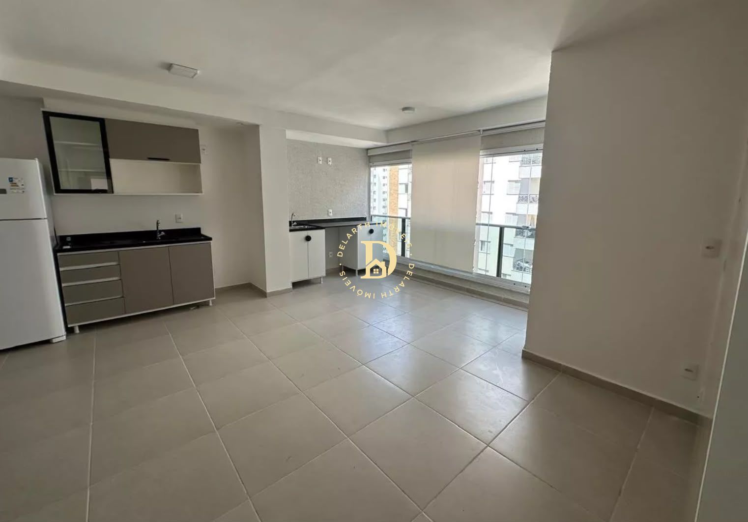 Apartamento, 1 quarto, 50 m² - Foto 3