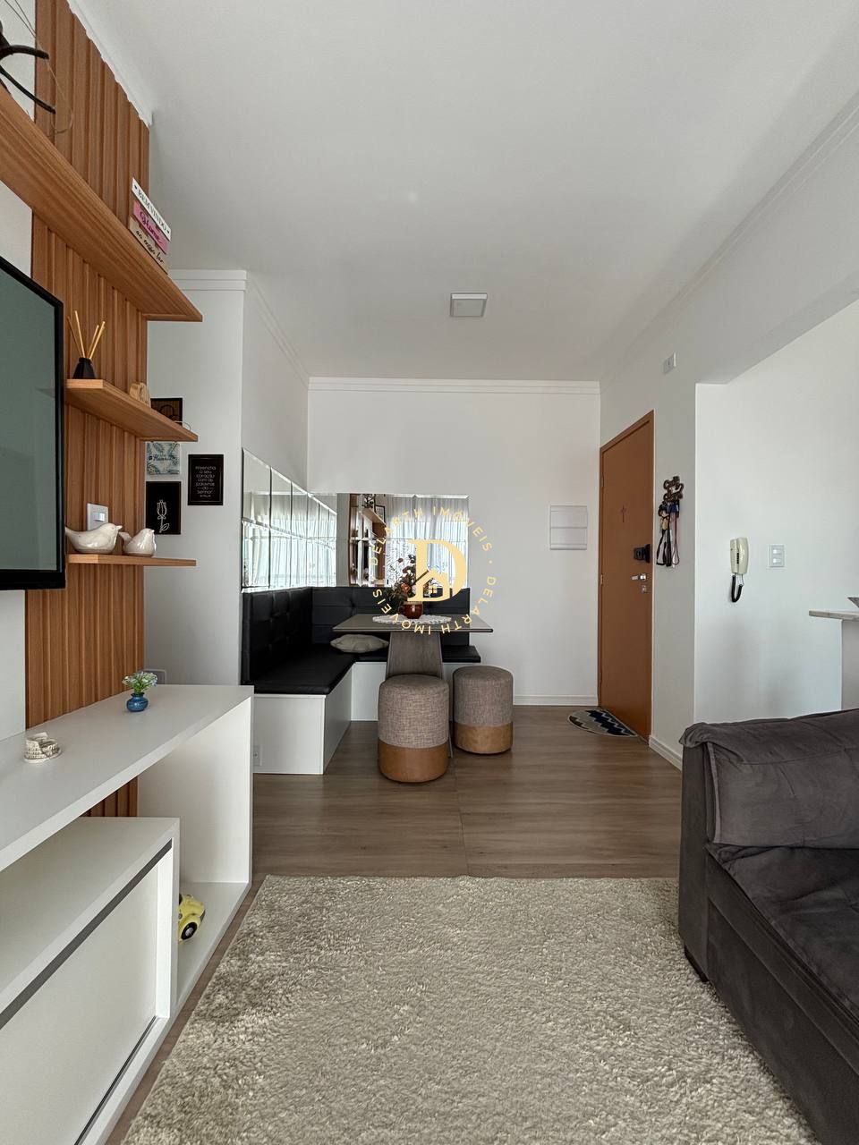 Apartamento, 2 quartos, 63 m² - Foto 2