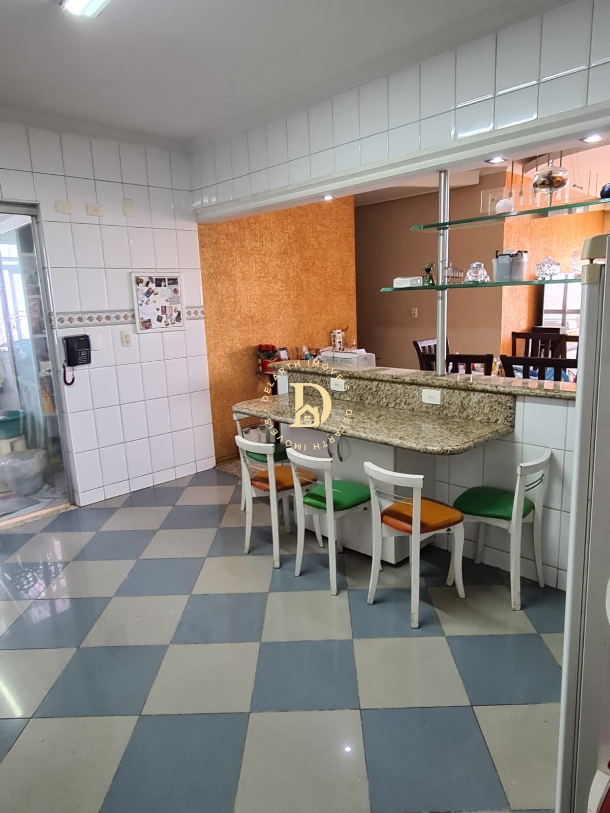 Apartamento à venda com 4 quartos, 120m² - Foto 24