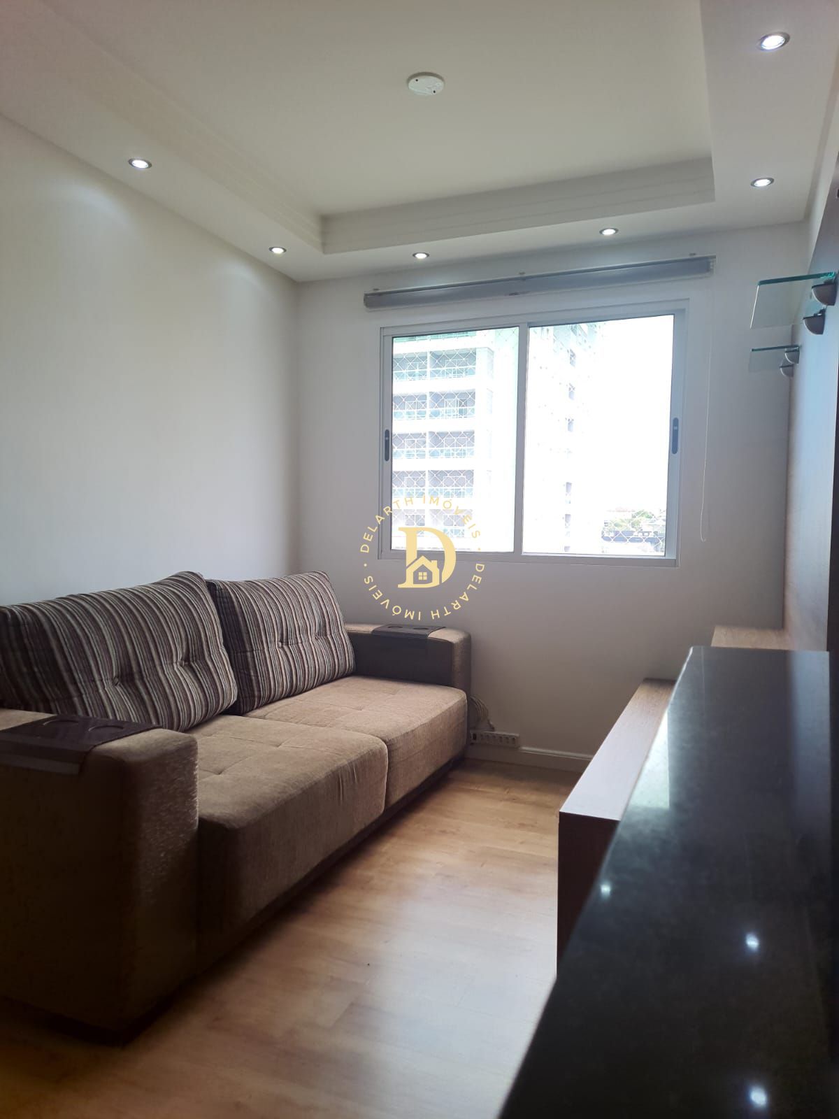 Apartamento para alugar com 2 quartos, 51m² - Foto 1