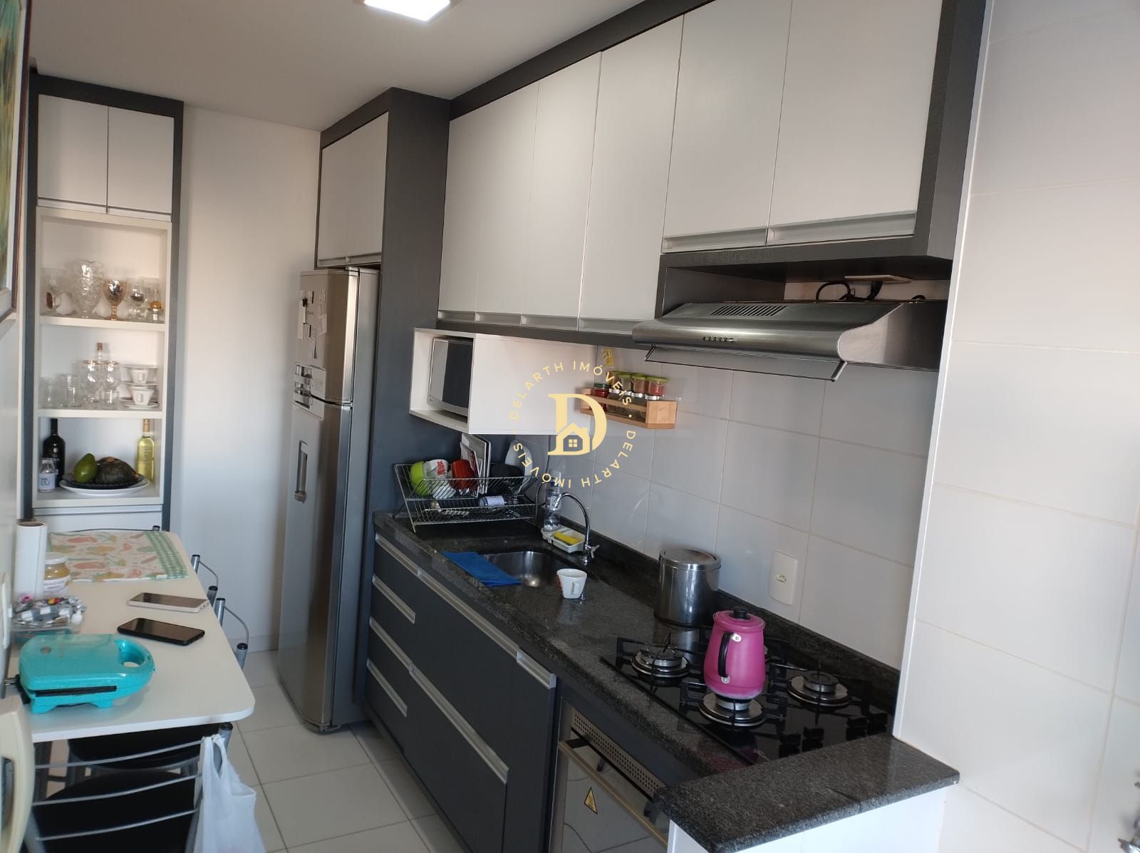 Apartamento à venda com 2 quartos, 62m² - Foto 6