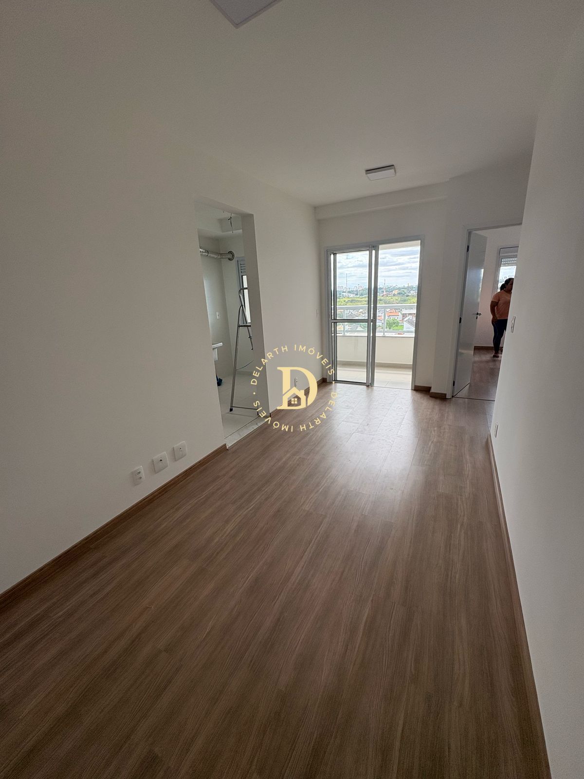Apartamento para alugar com 2 quartos, 63m² - Foto 1