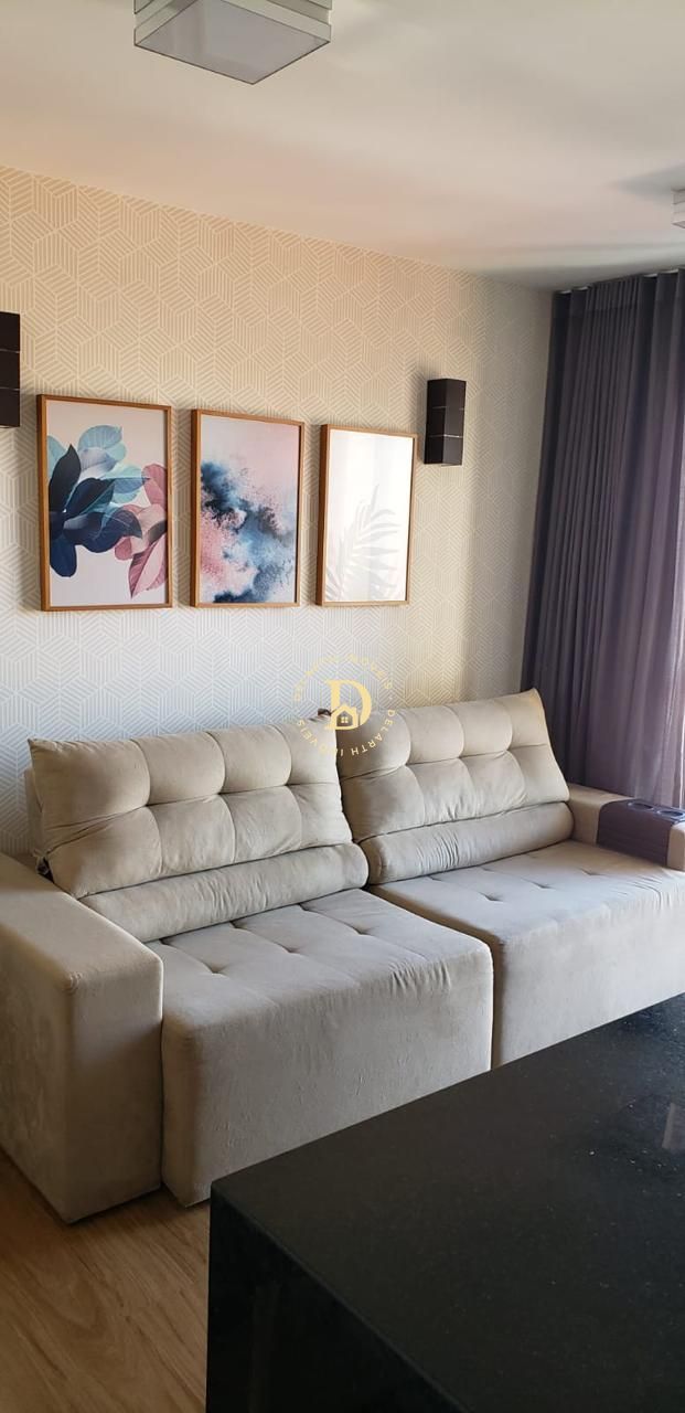 Apartamento, 2 quartos, 52 m² - Foto 4