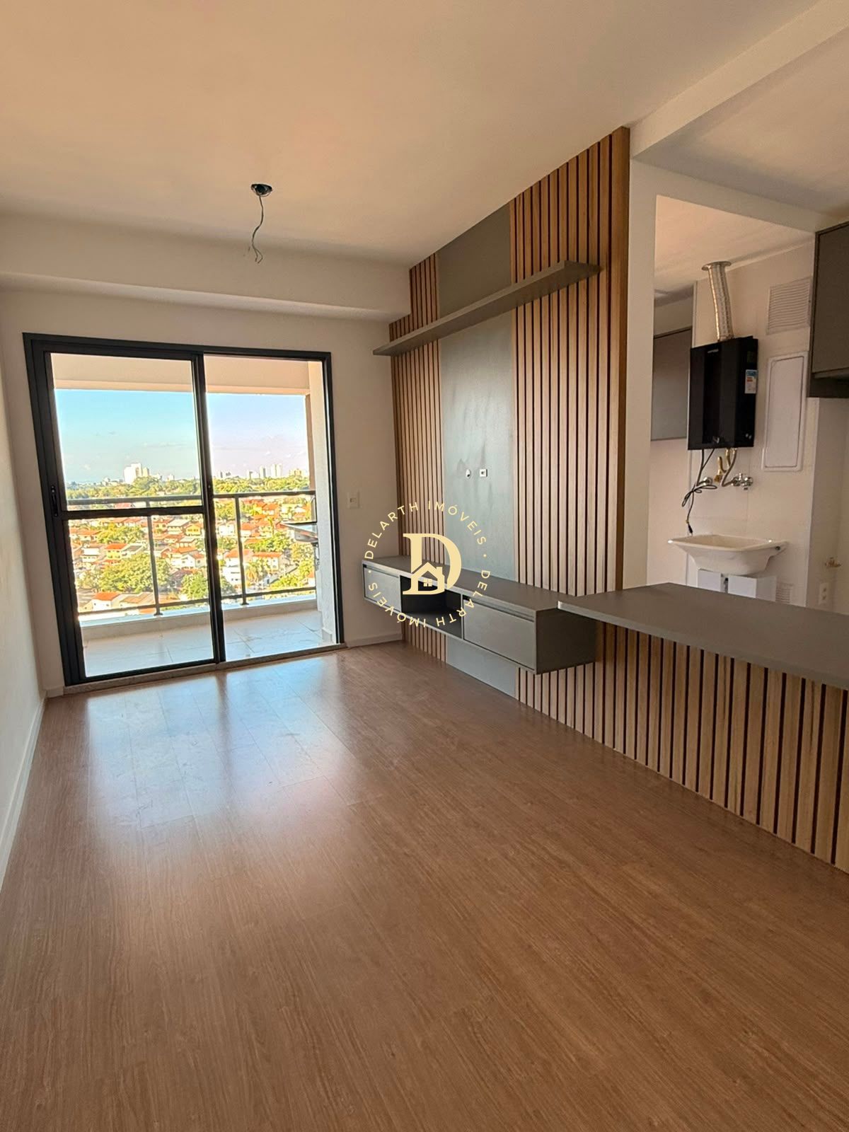 Apartamento, 2 quartos, 60 m² - Foto 1