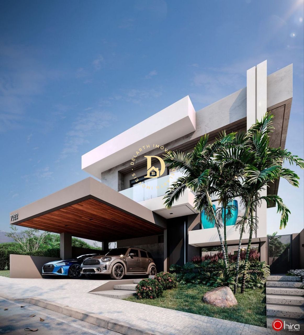 Casa de Condomínio à venda com 3 quartos, 253m² - Foto 3
