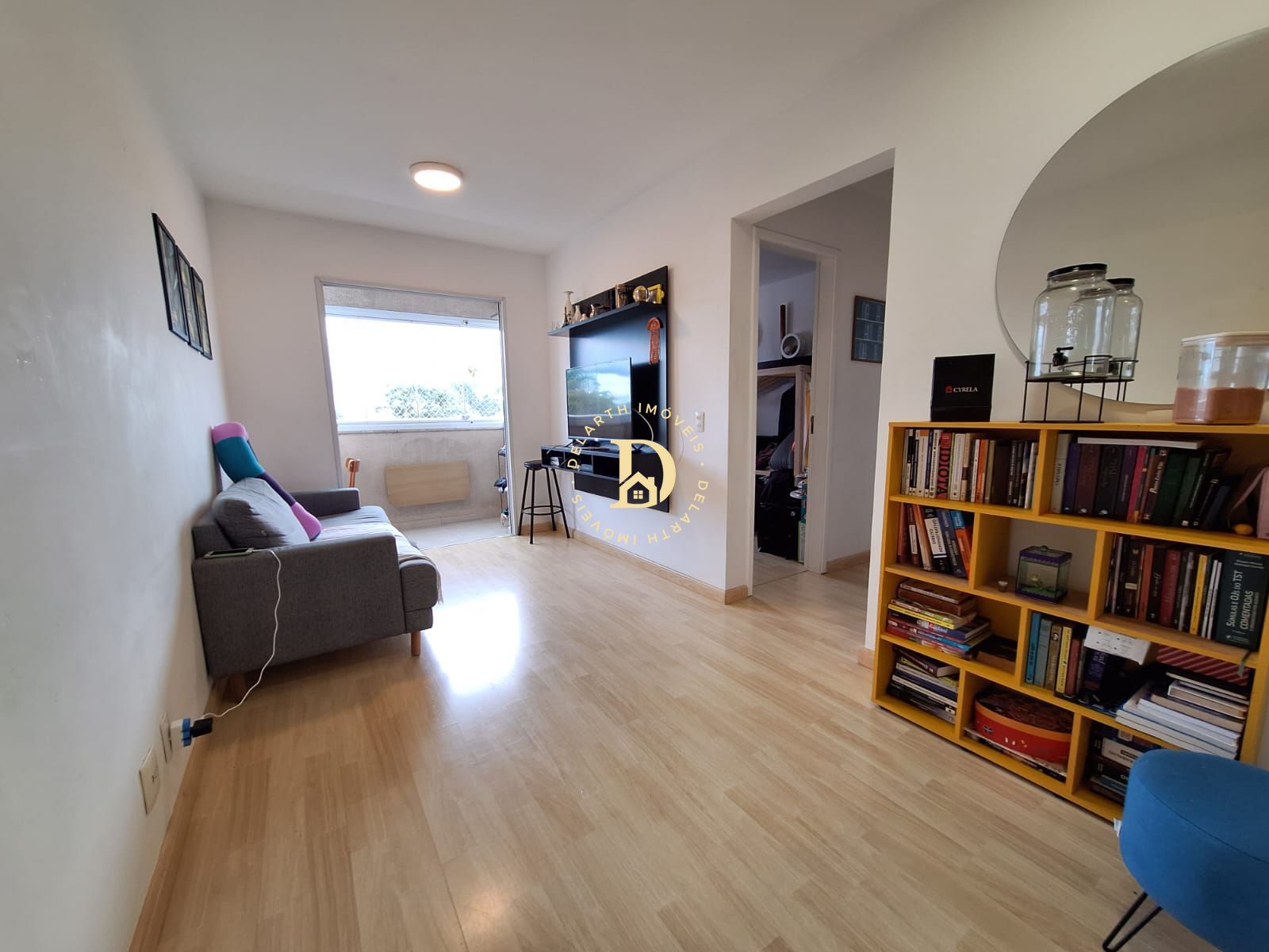 Apartamento, 2 quartos, 60 m² - Foto 4