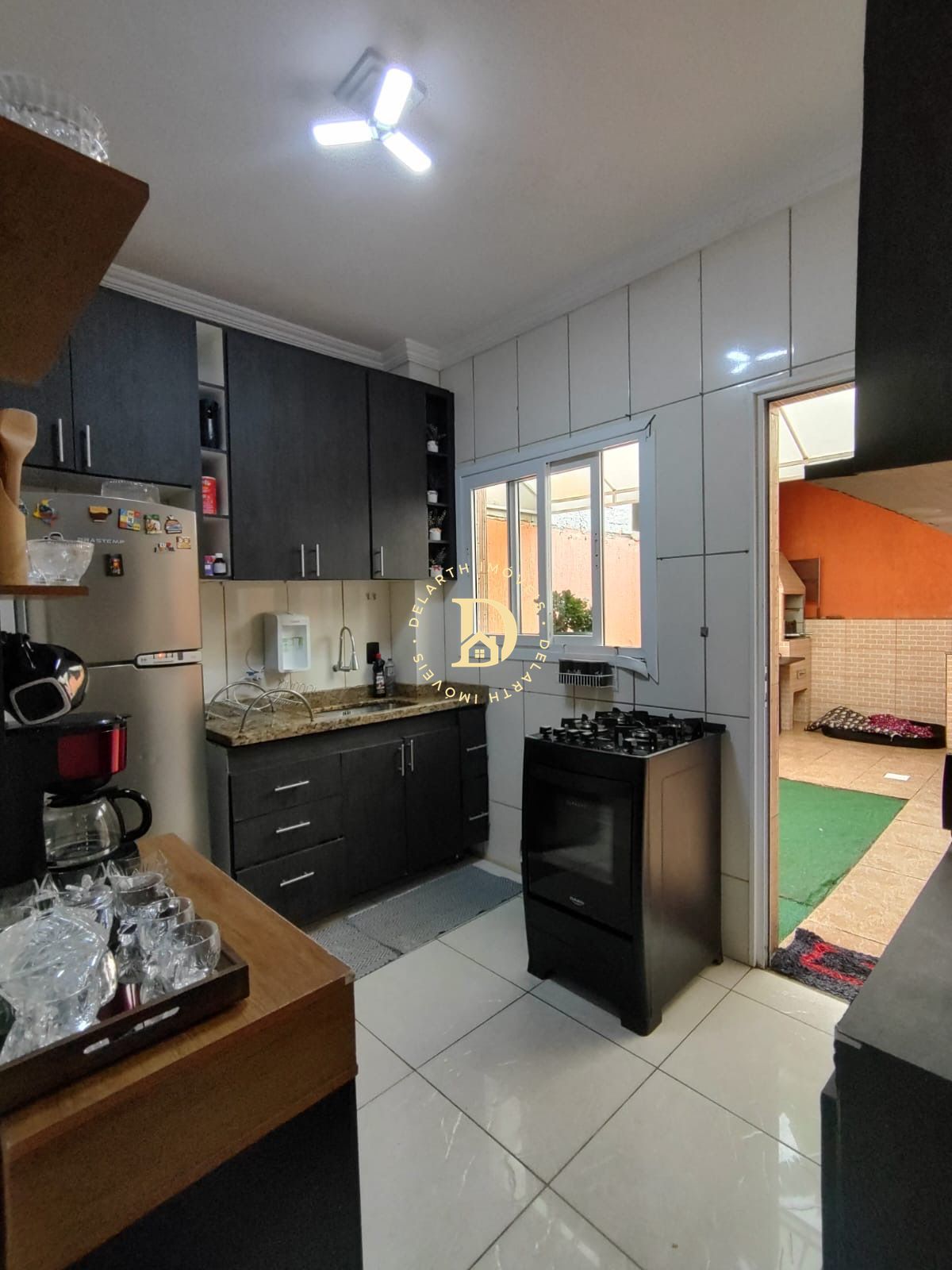 Casa de Condomínio, 2 quartos - Foto 4