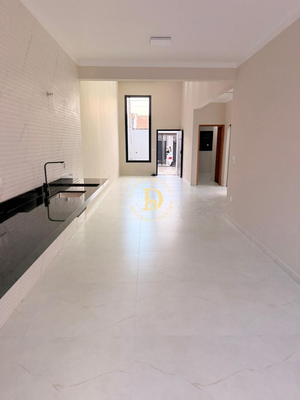 Casa, 3 quartos, 101 m² - Foto 2