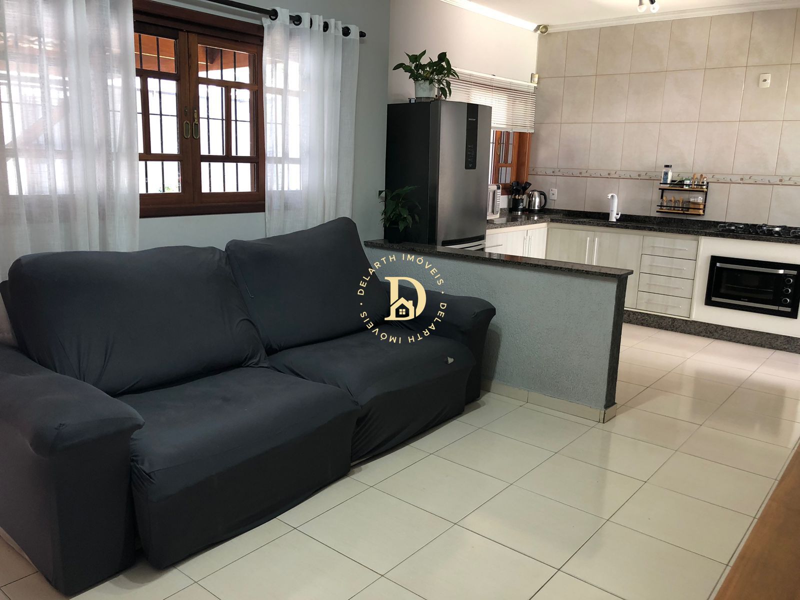 Casa, 2 quartos, 83 m² - Foto 2