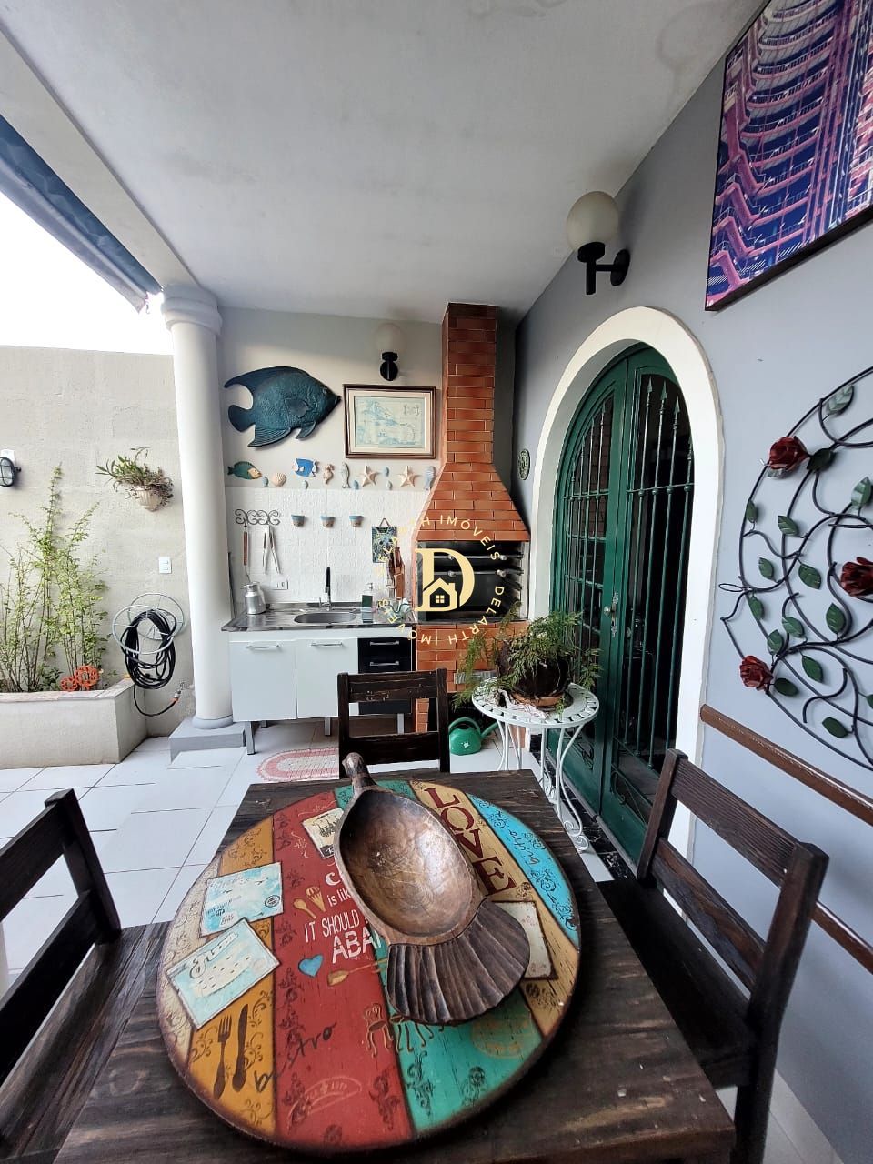 Sobrado, 5 quartos, 550 m² - Foto 26