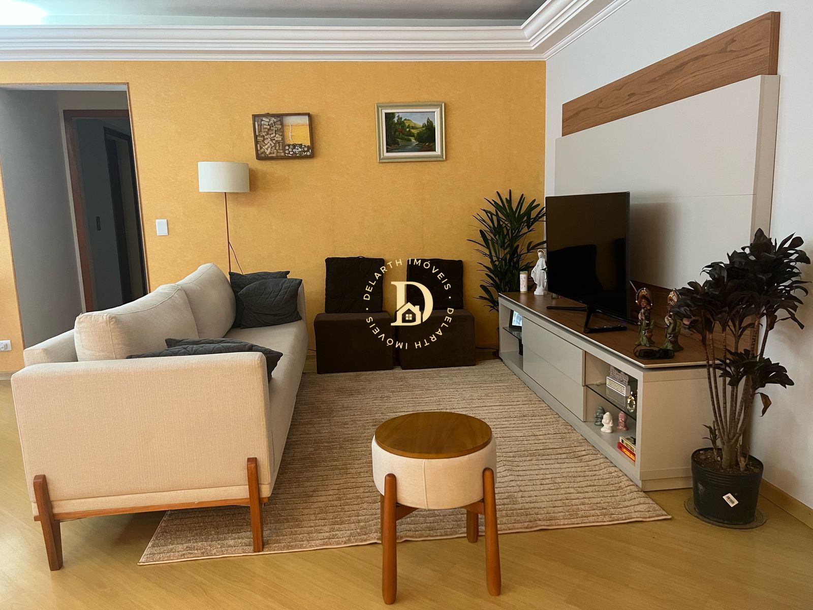 Apartamento à venda com 4 quartos, 168m² - Foto 6