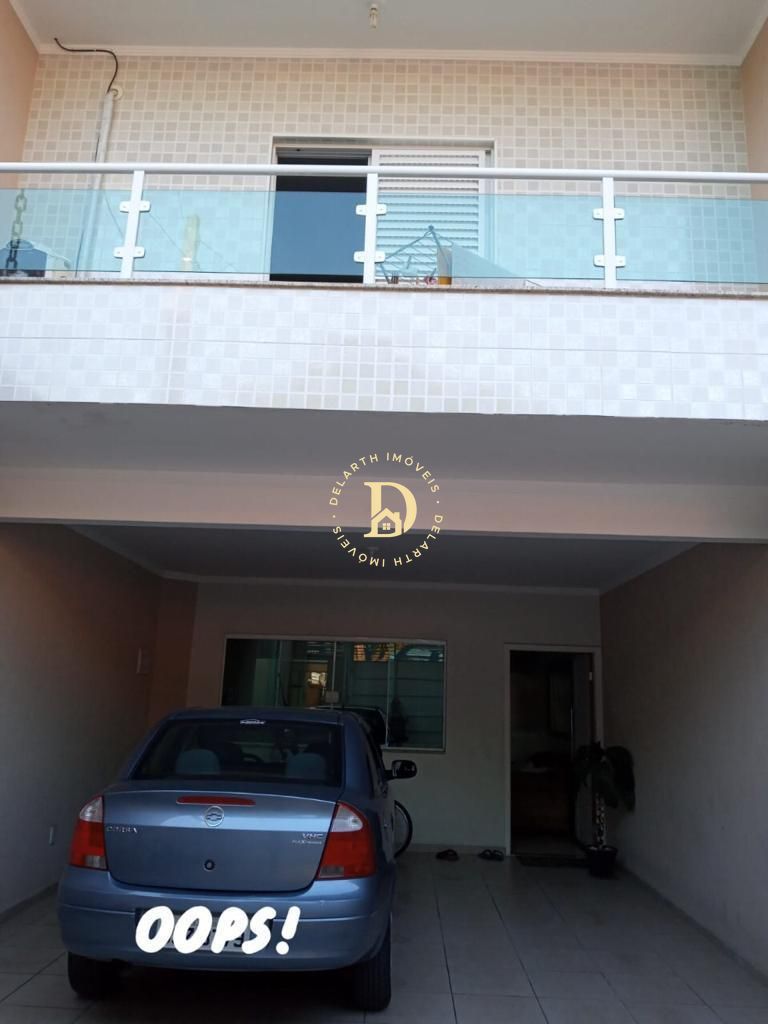 Sobrado à venda com 4 quartos, 180m² - Foto 14