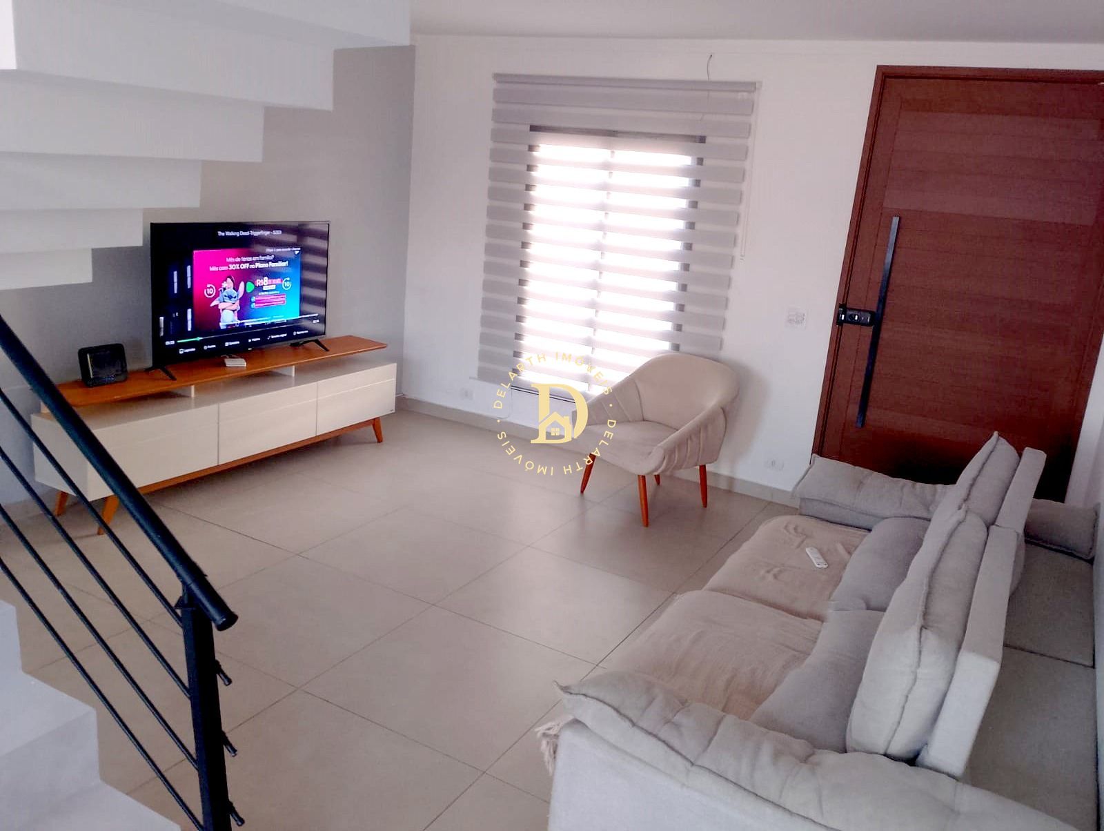 Casa de Condomínio, 2 quartos - Foto 3