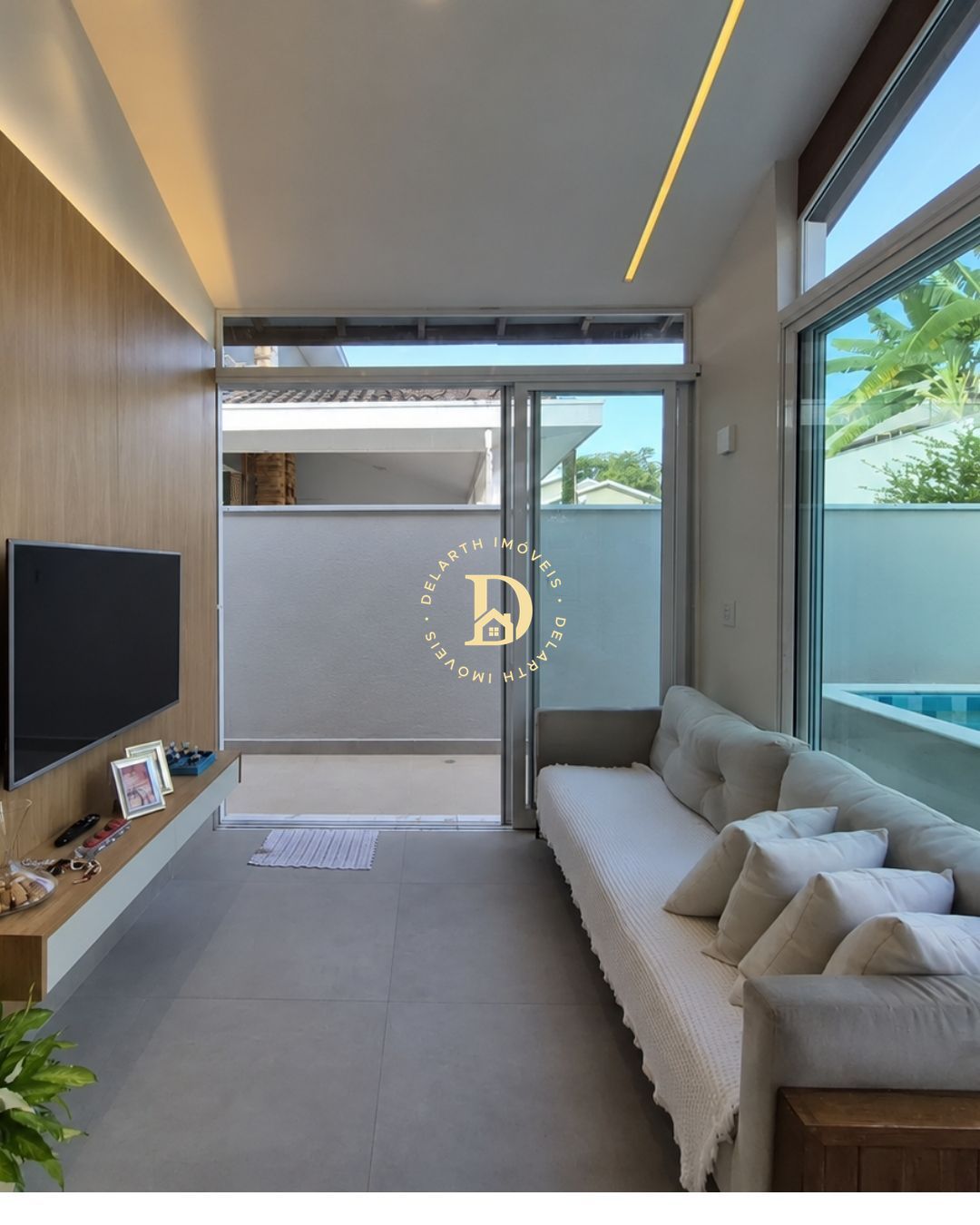 Casa de Condomínio, 3 quartos - Foto 7