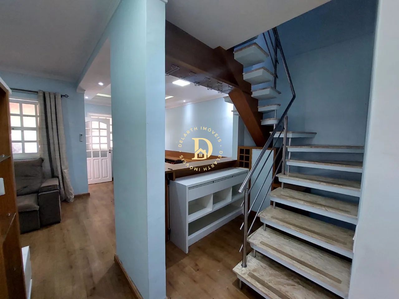 Casa de Condomínio, 4 quartos - Foto 4