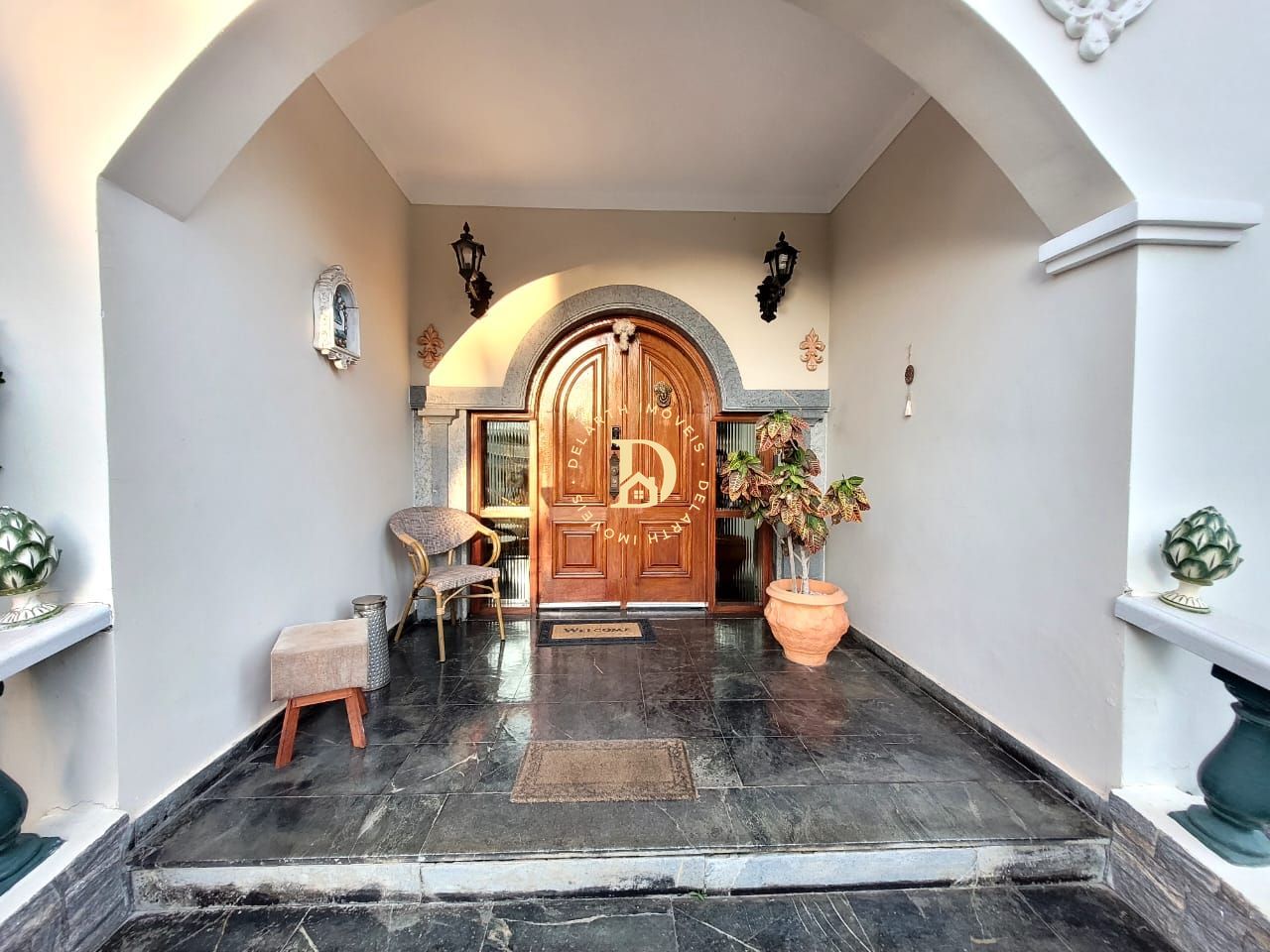 Sobrado, 5 quartos, 550 m² - Foto 1