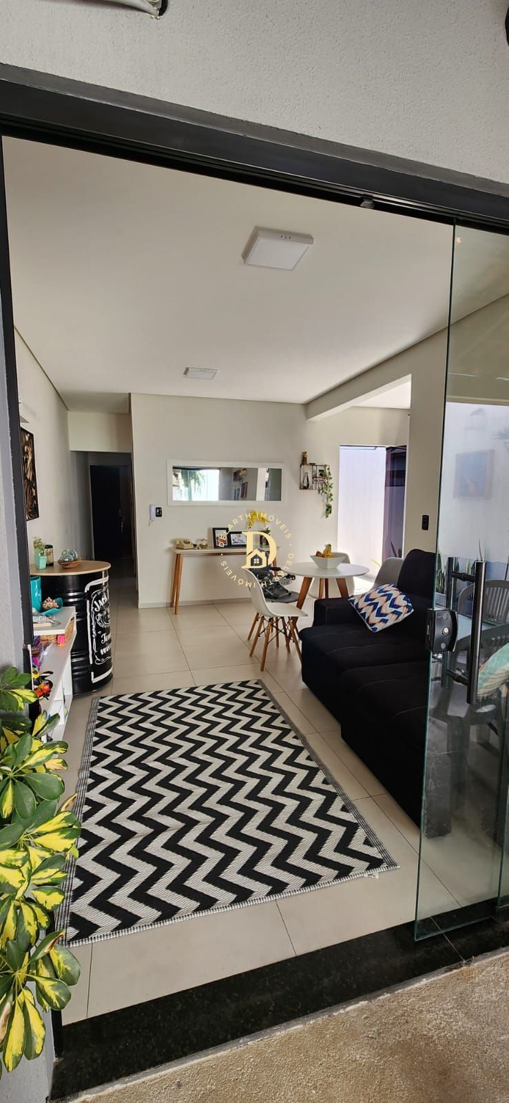 Casa, 2 quartos, 90 m² - Foto 4