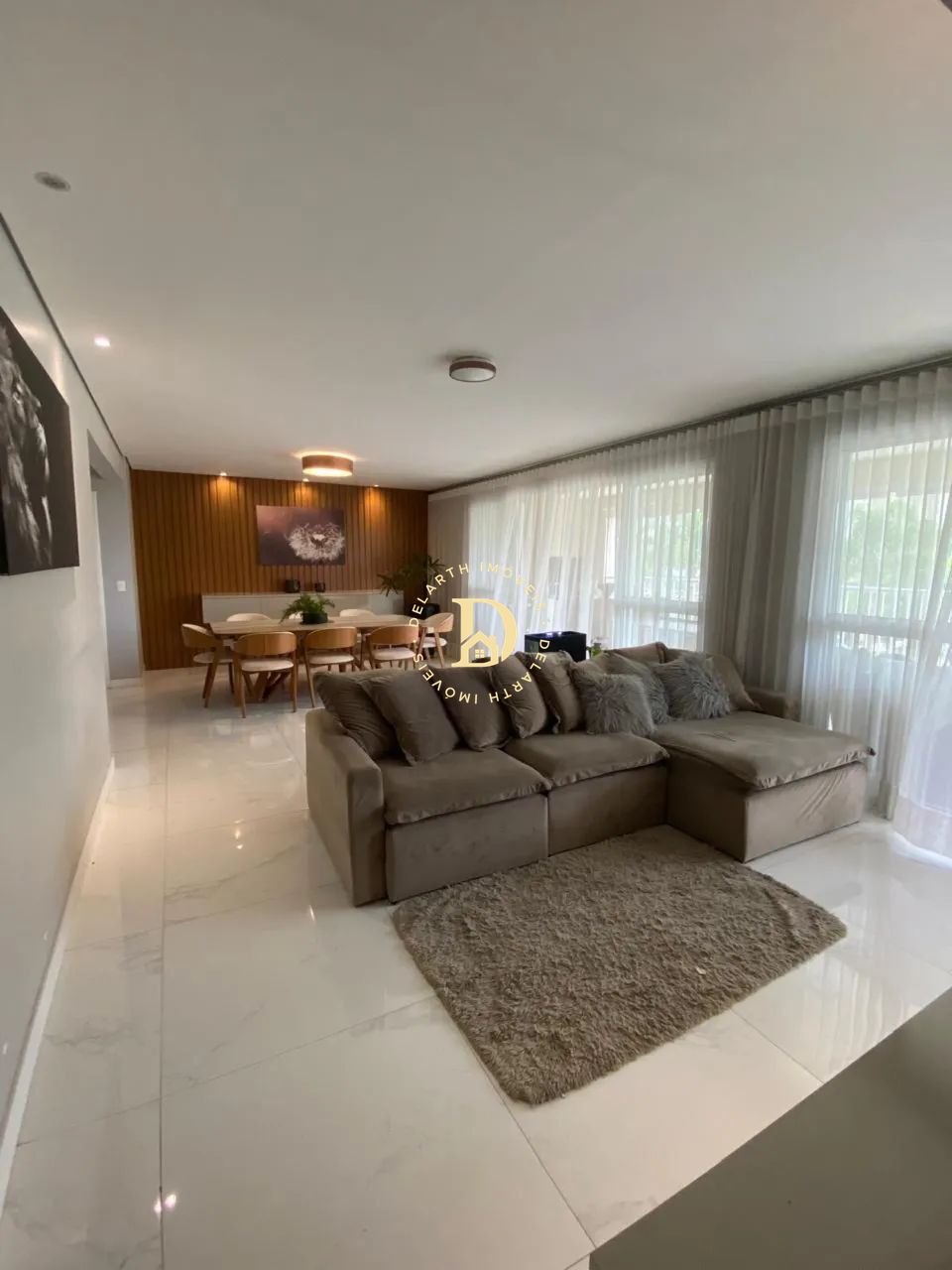 Apartamento, 3 quartos, 156 m² - Foto 4