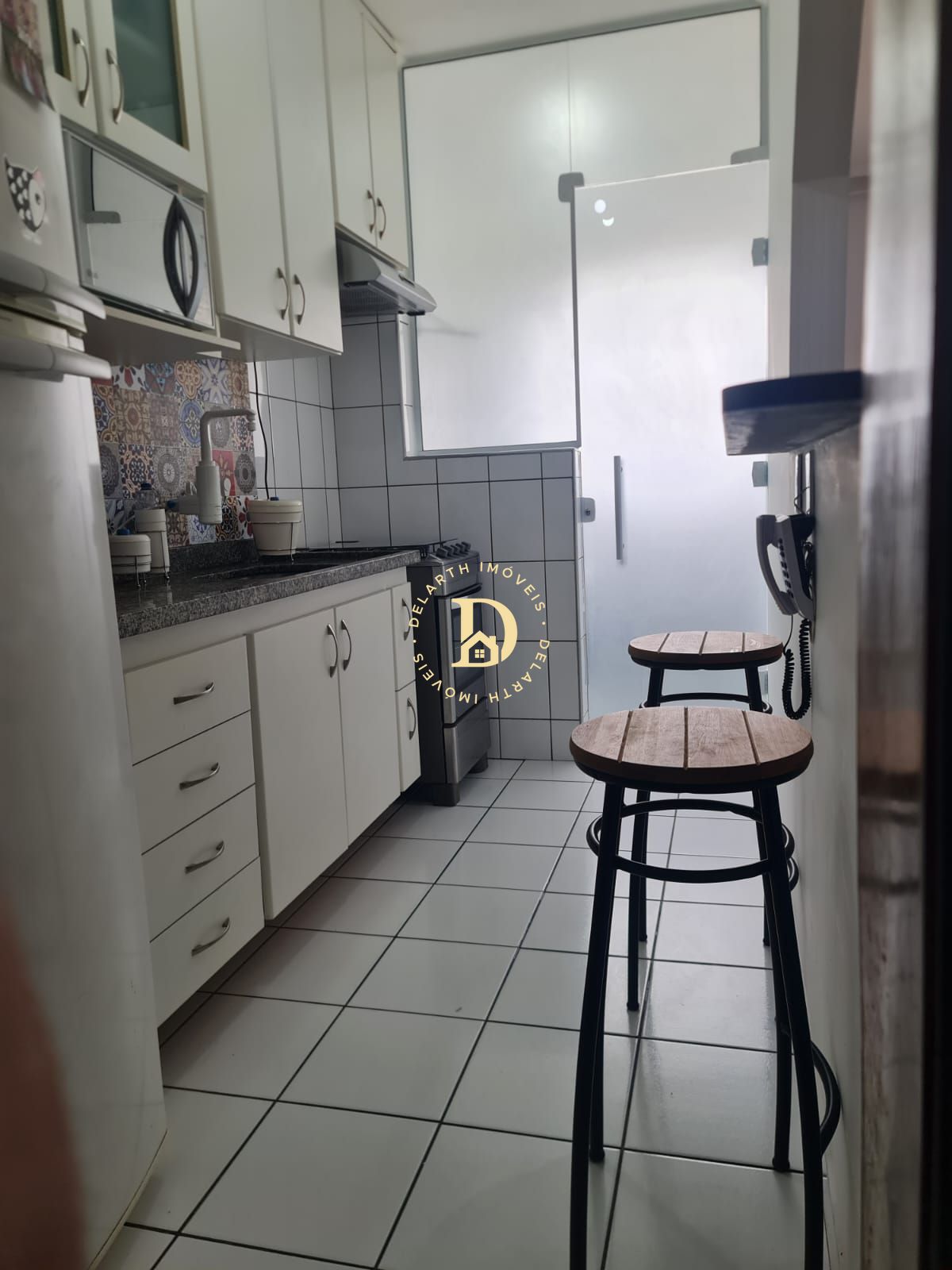 Apartamento à venda com 2 quartos, 65m² - Foto 6