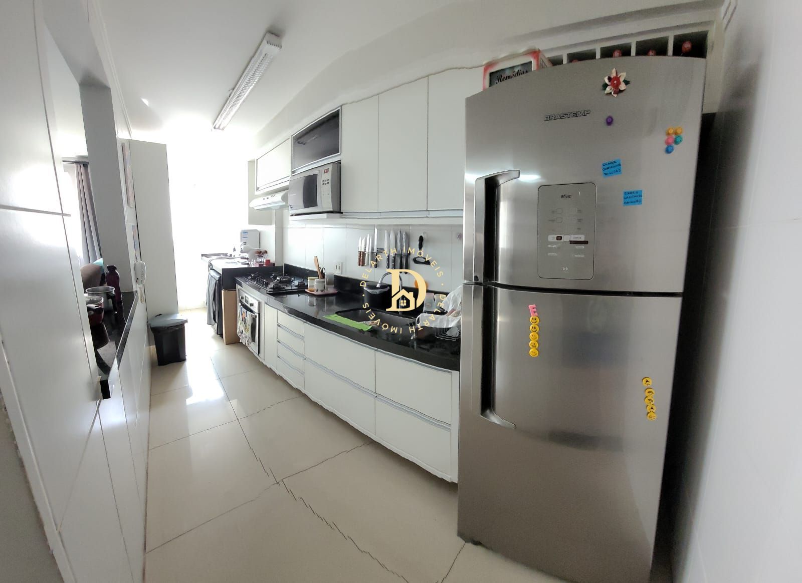 Apartamento à venda com 2 quartos, 53m² - Foto 6