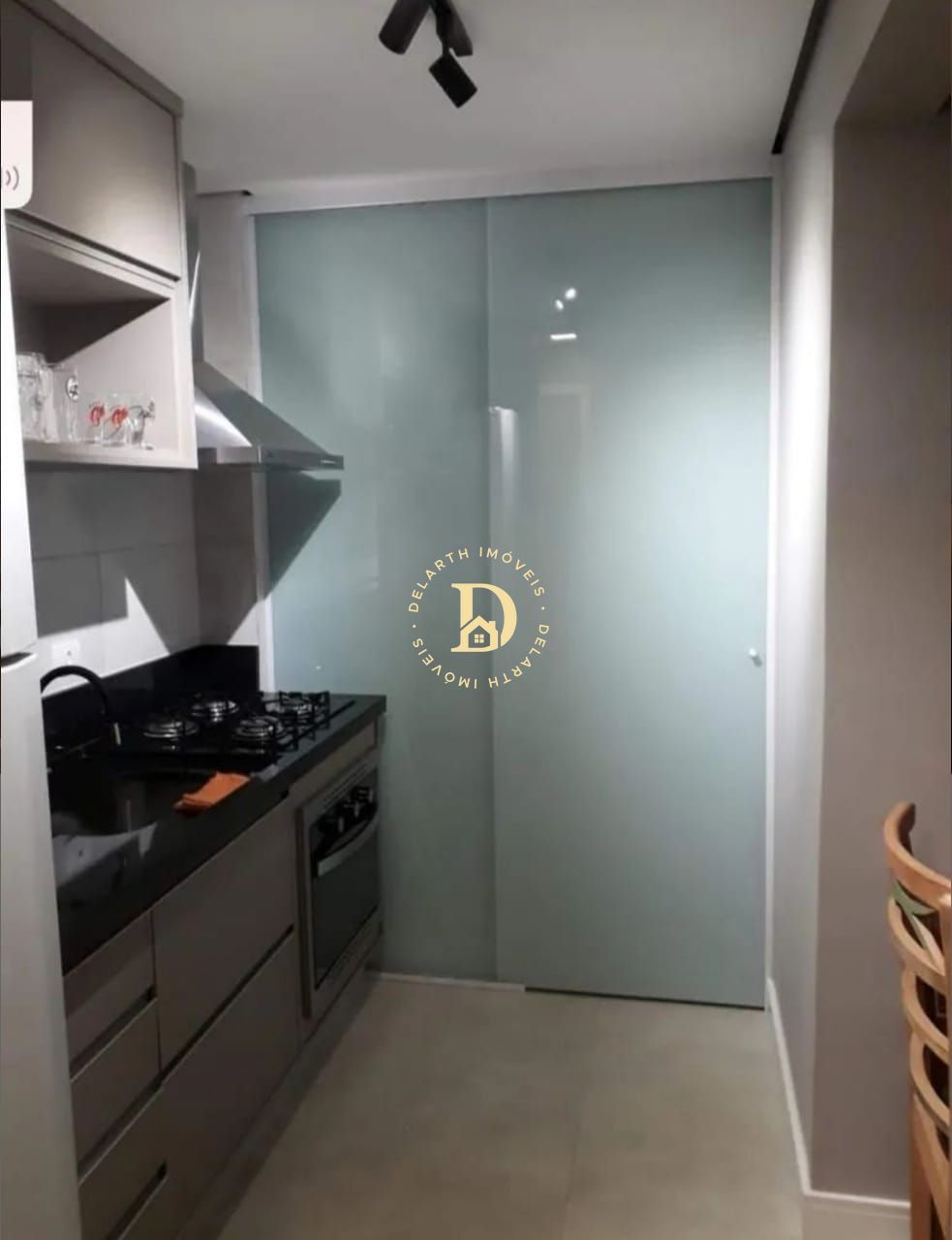 Apartamento à venda com 1 quarto, 45m² - Foto 6