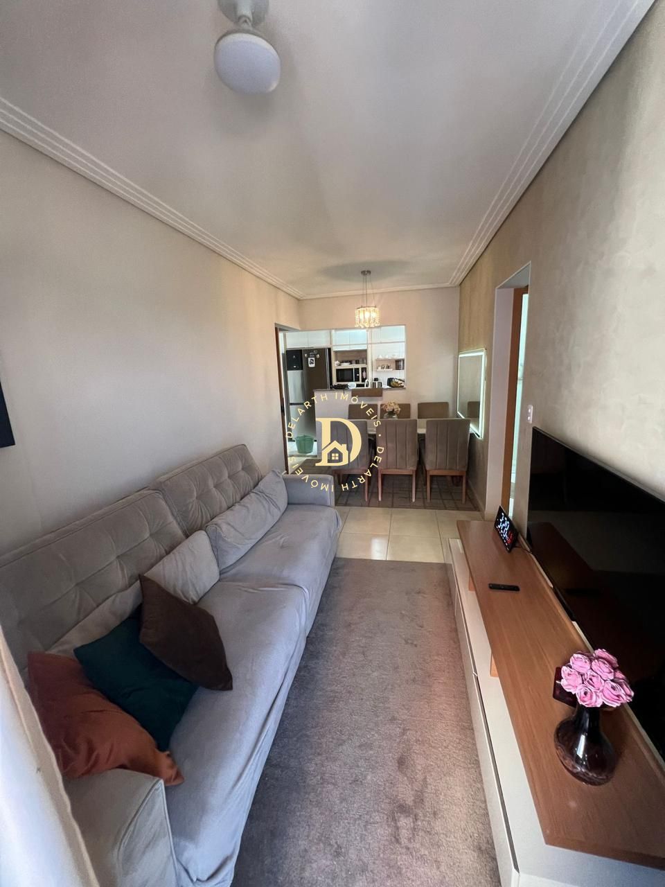 Apartamento, 2 quartos, 54 m² - Foto 2