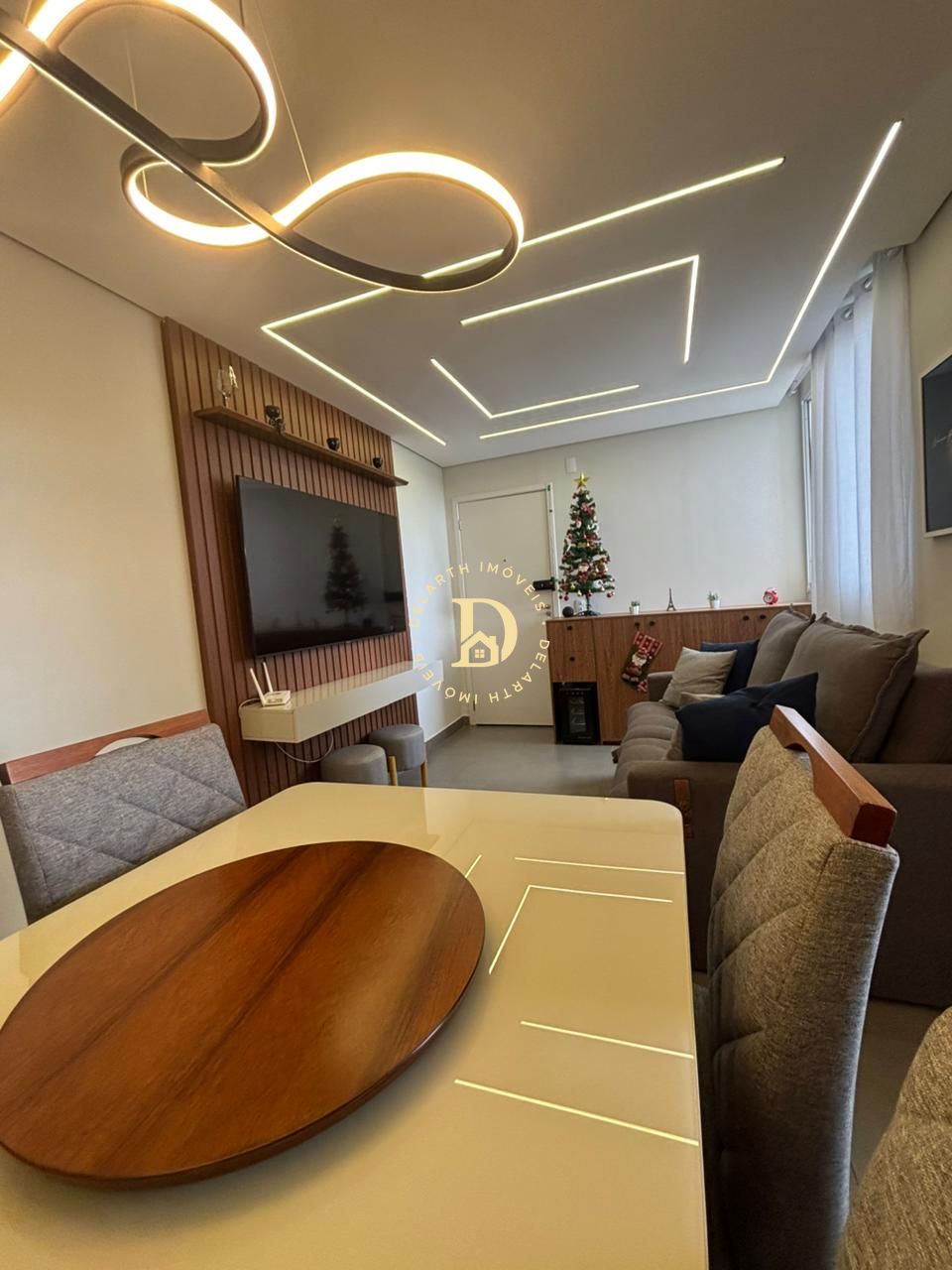 Apartamento, 2 quartos, 43 m² - Foto 2