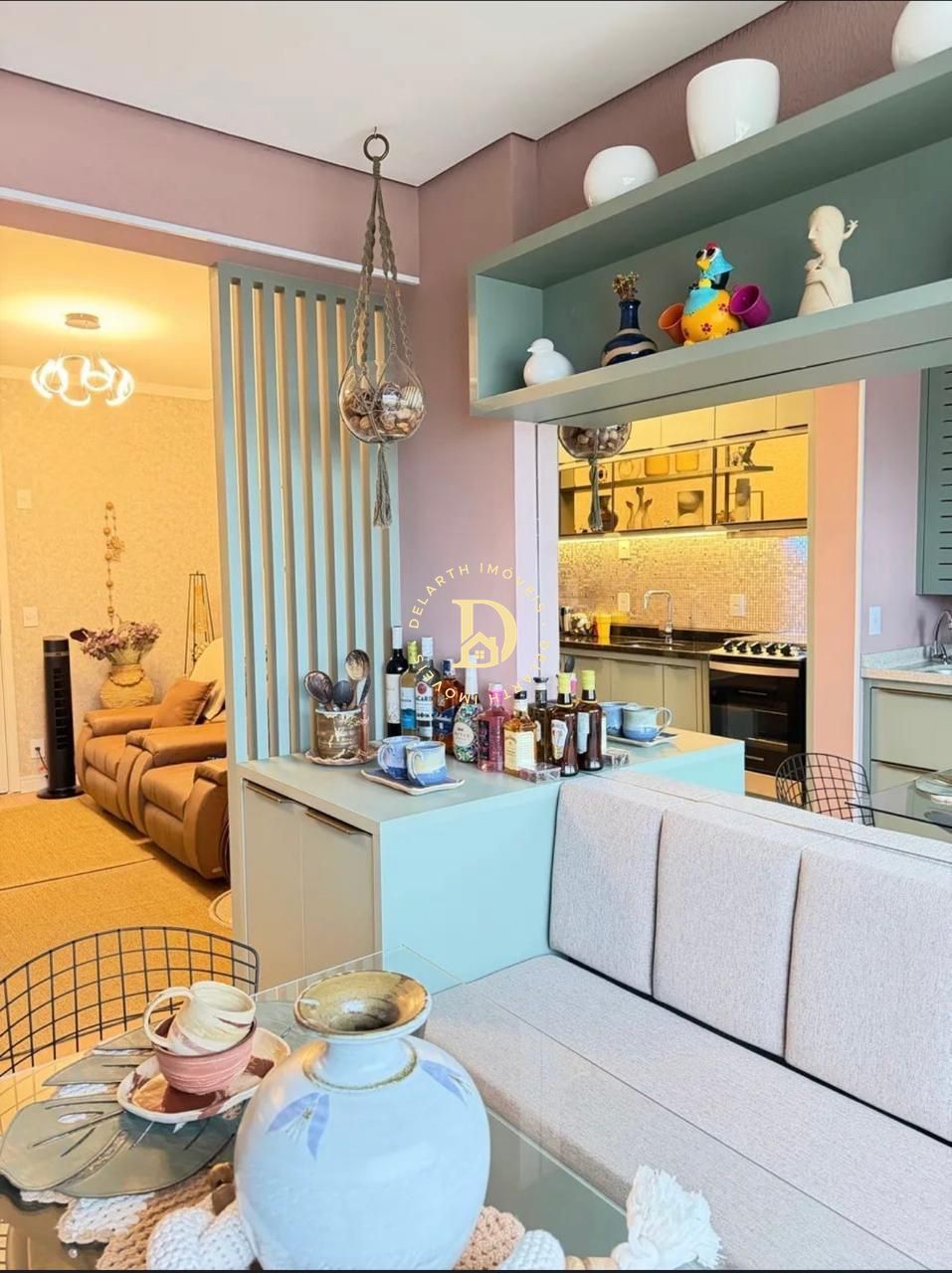 Apartamento, 2 quartos, 66 m² - Foto 4