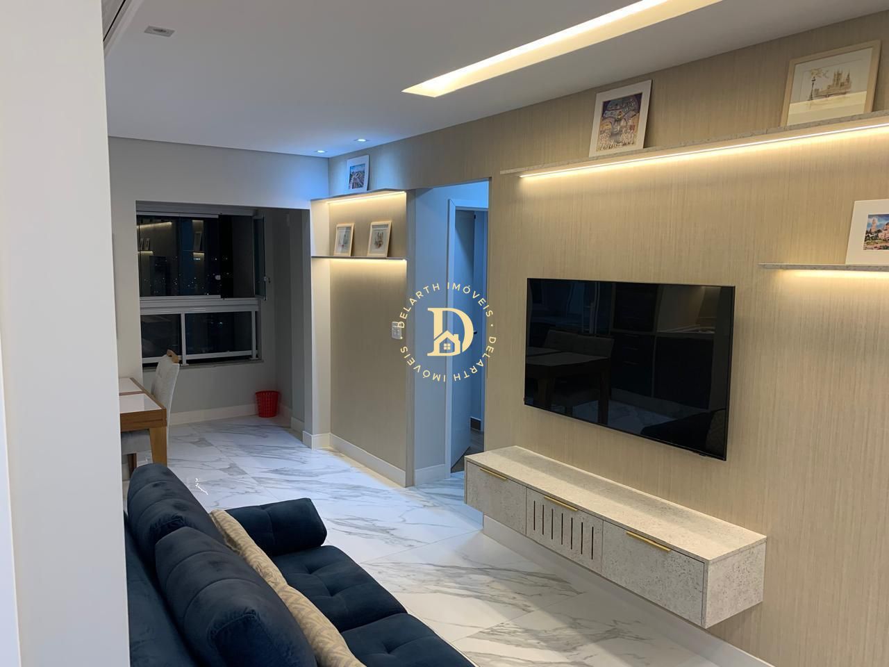 Apartamento, 2 quartos, 68 m² - Foto 2