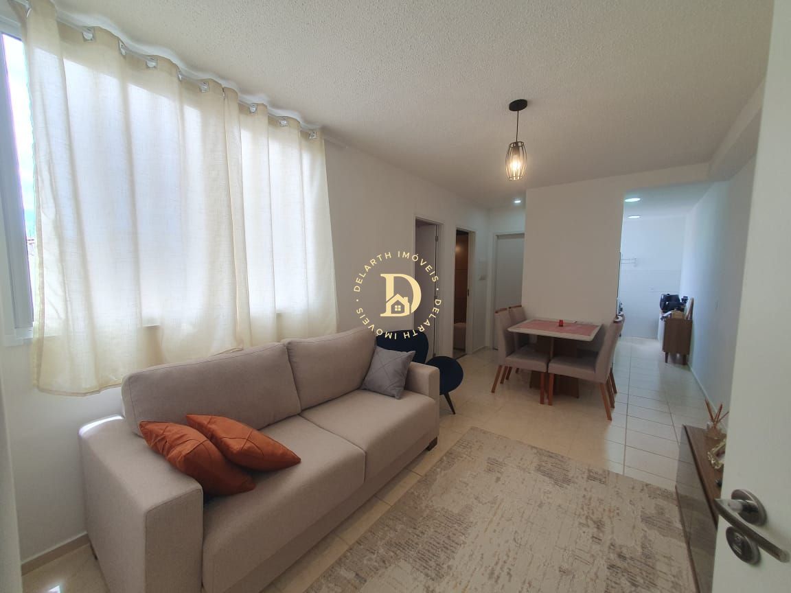 Apartamento - Residencial Vista Bela - Jardim Paraíso - Jacareí - 02 Dormitórios
