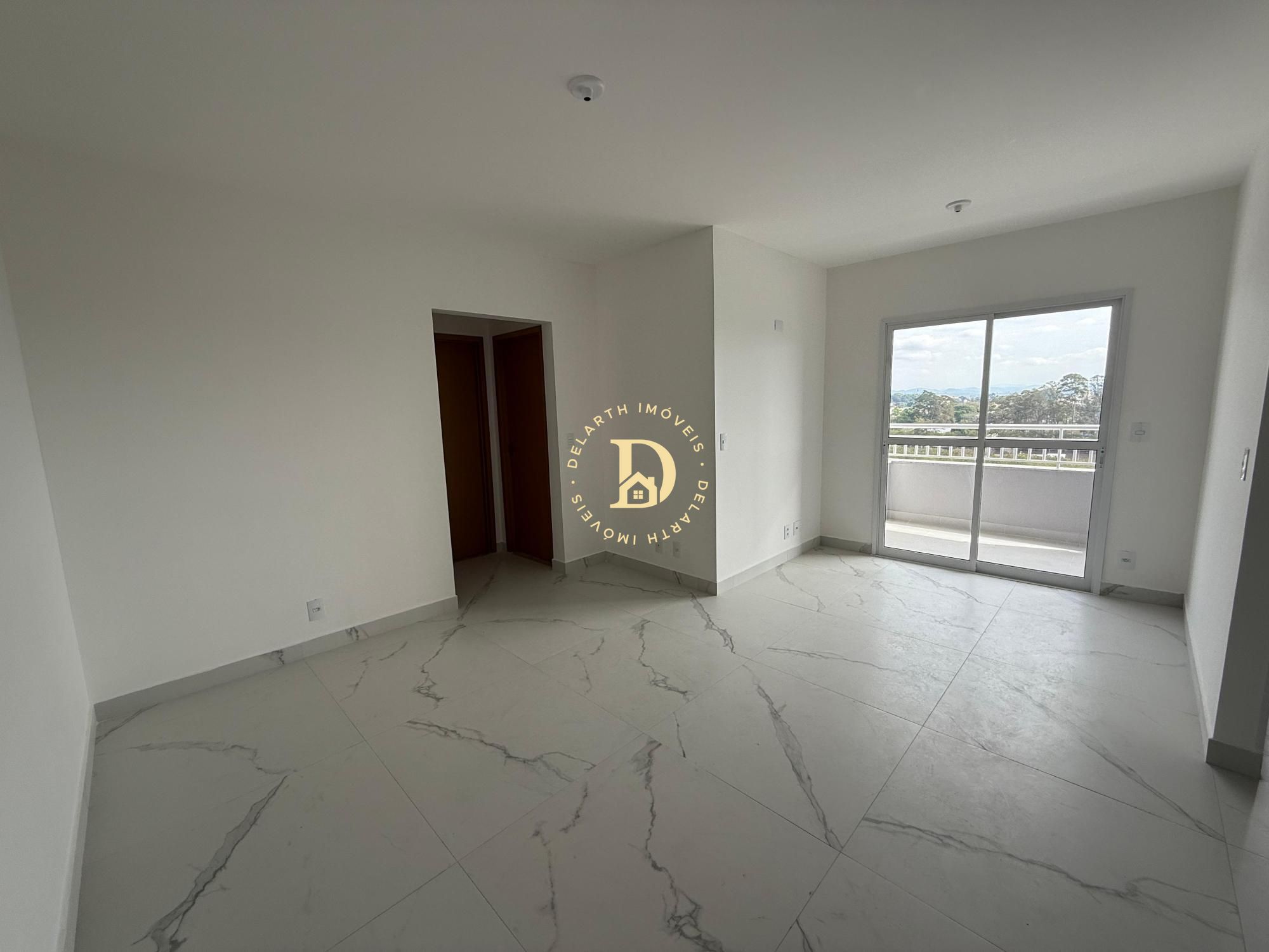 Apartamento à venda com 2 quartos, 63m² - Foto 2