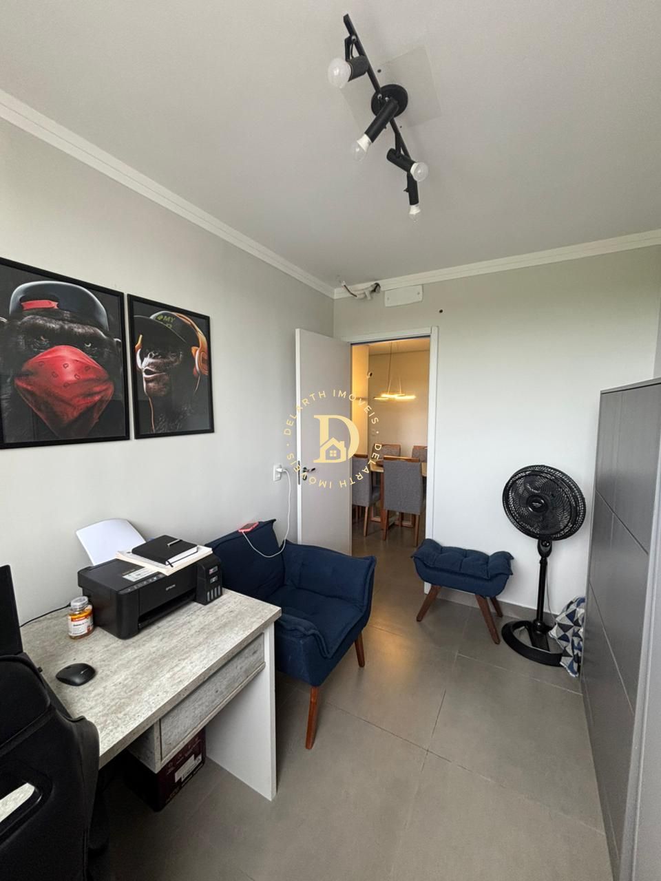 Apartamento, 2 quartos, 43 m² - Foto 7