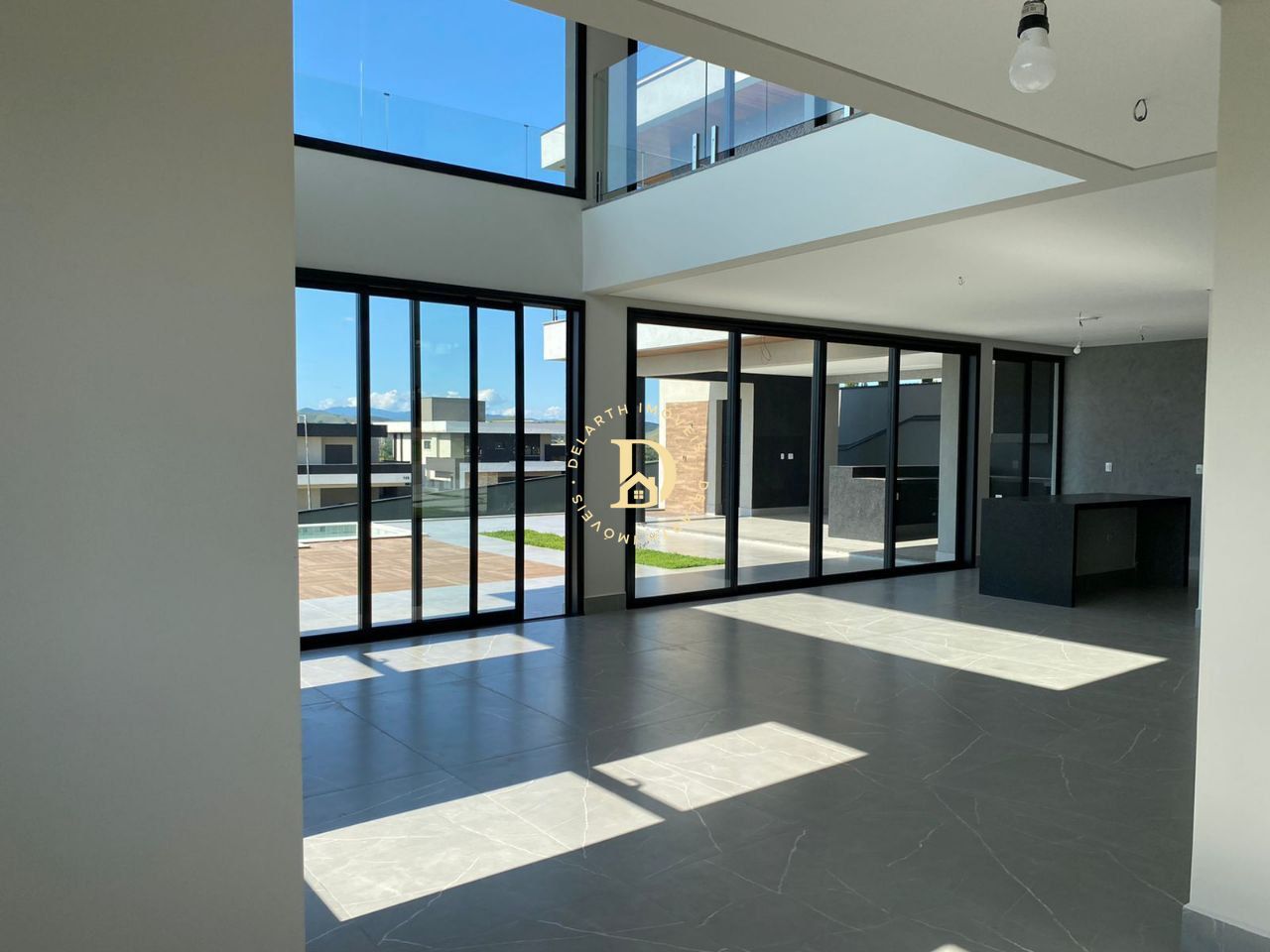 Casa de Condomínio, 4 quartos - Foto 3