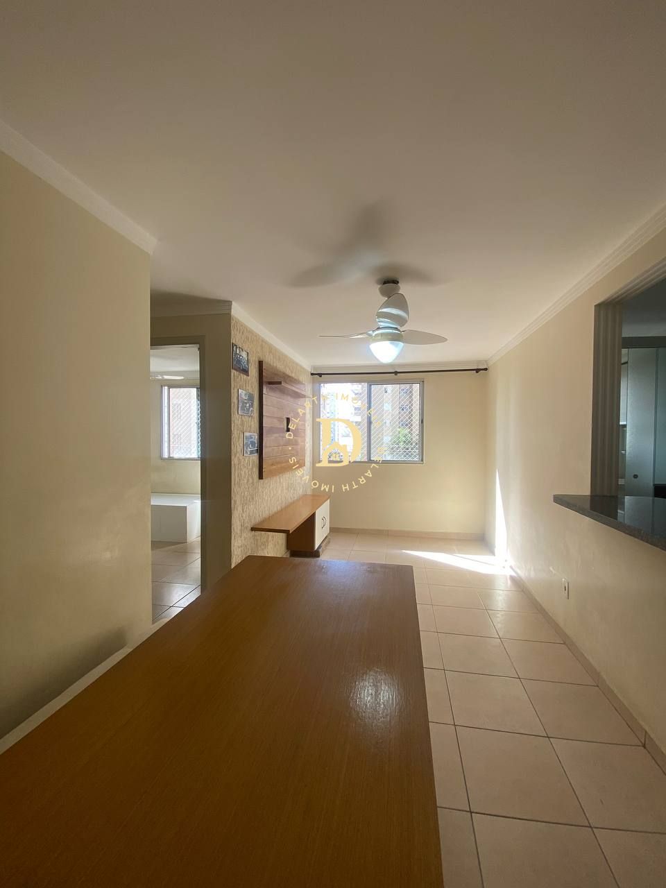 Apartamento à venda com 2 quartos, 49m² - Foto 1