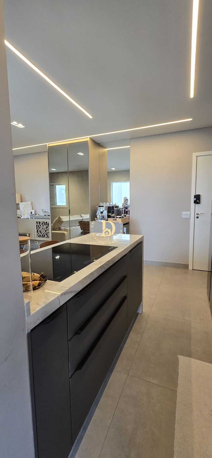 Apartamento, 1 quarto, 52 m² - Foto 5