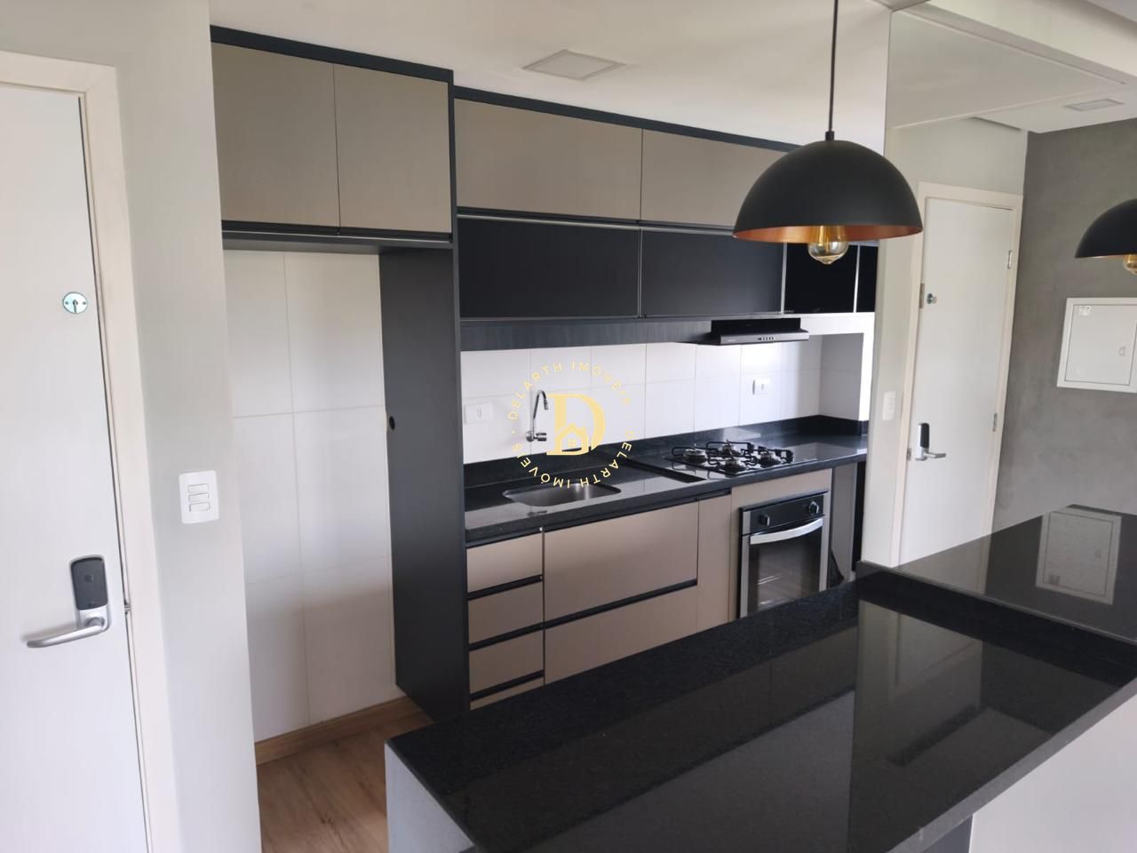 Apartamento, 1 quarto, 37 m² - Foto 2