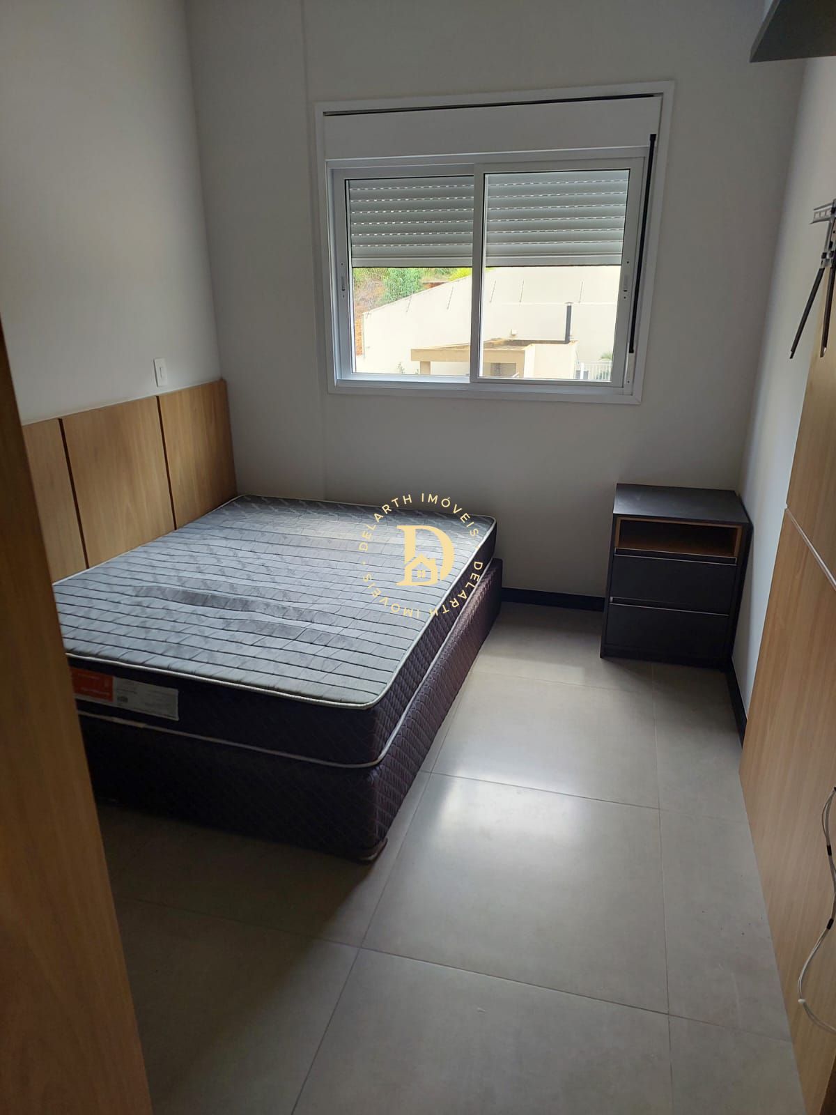 Apartamento para alugar com 1 quarto, 37m² - Foto 3