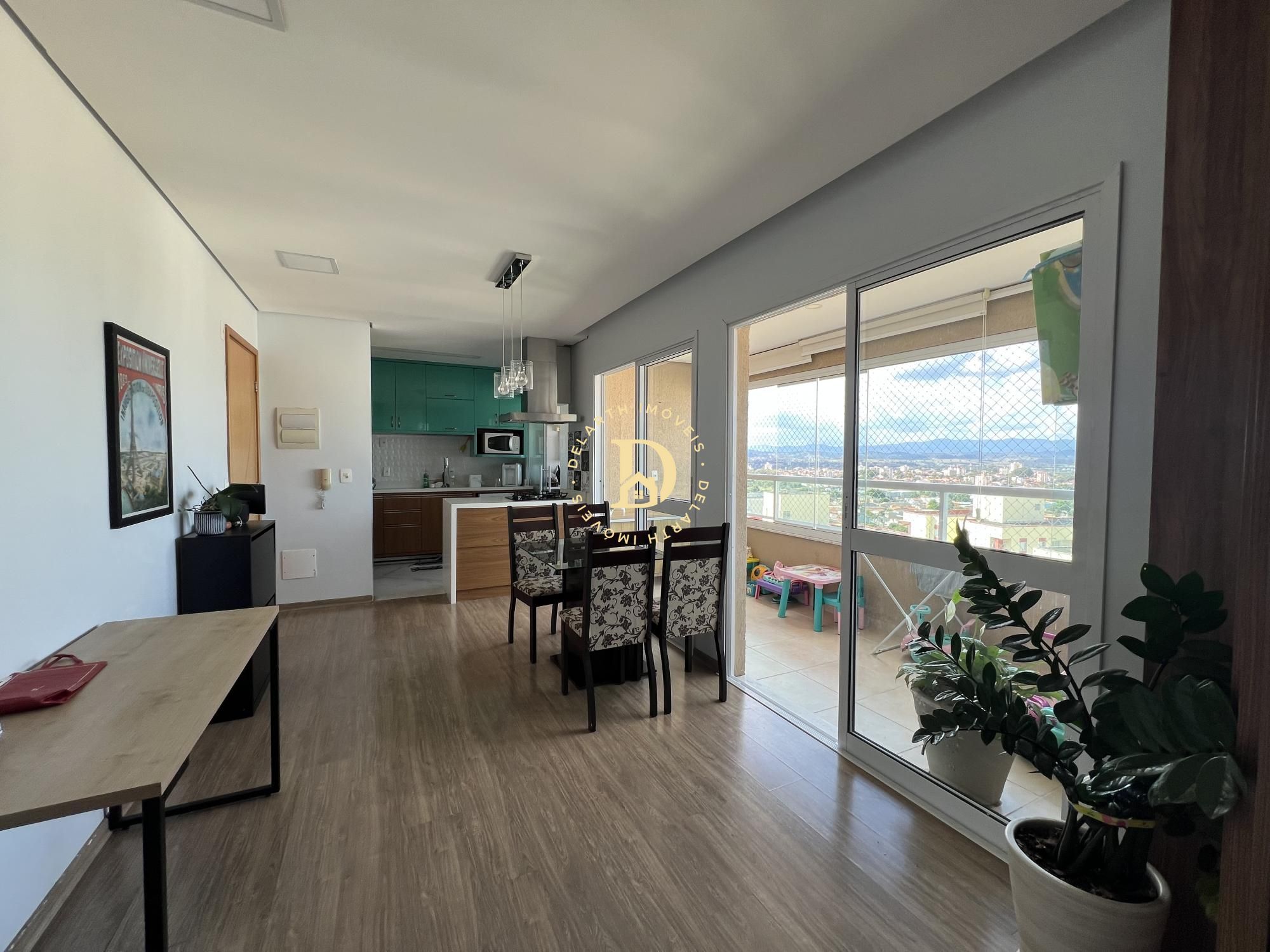 Apartamento, 3 quartos, 80 m² - Foto 2